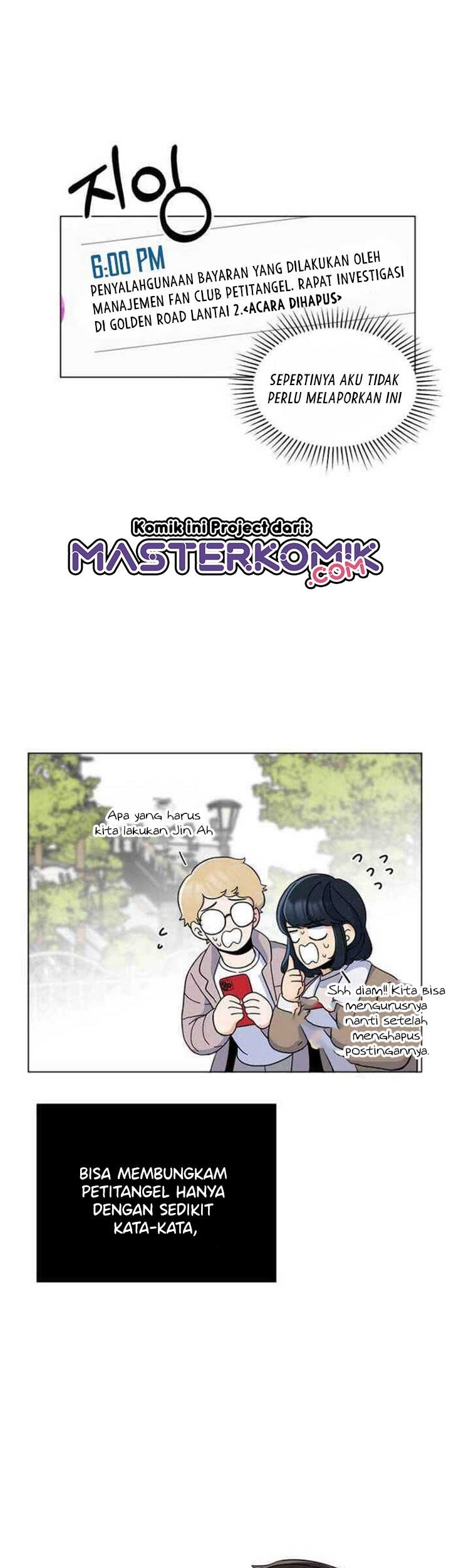 1st Year Max Level Manager Chapter 14 - halaman 45