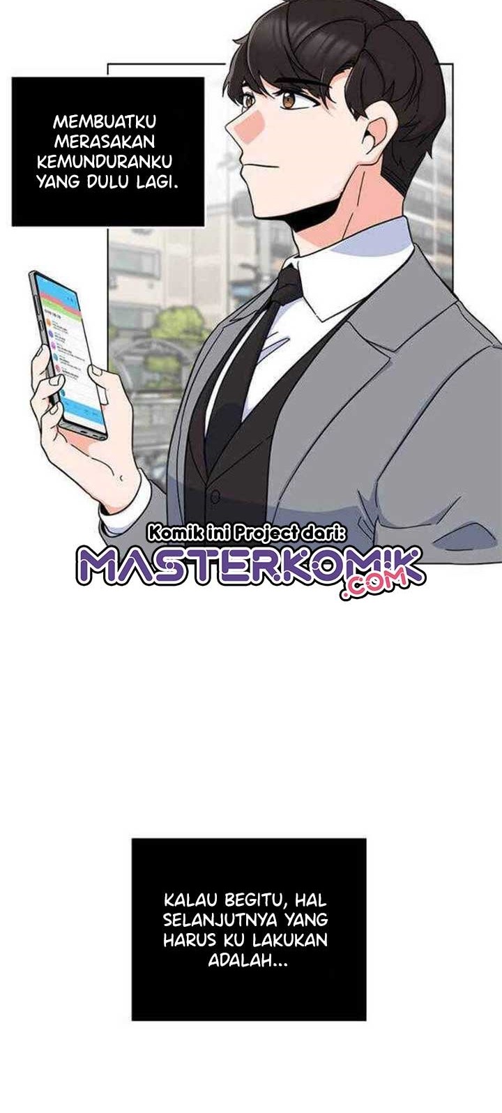 1st Year Max Level Manager Chapter 14 - halaman 46