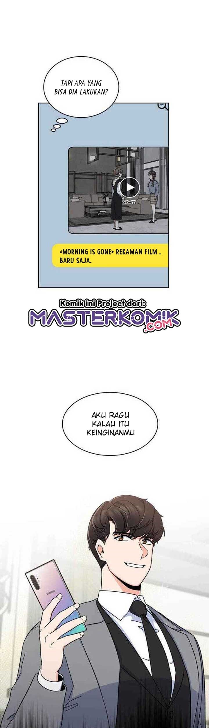 1st Year Max Level Manager Chapter 14 - halaman 5