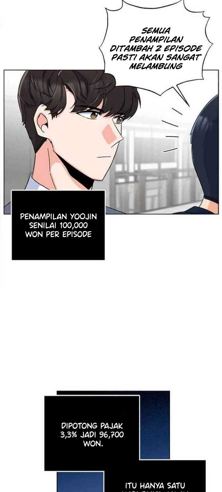 1st Year Max Level Manager Chapter 14 - halaman 9