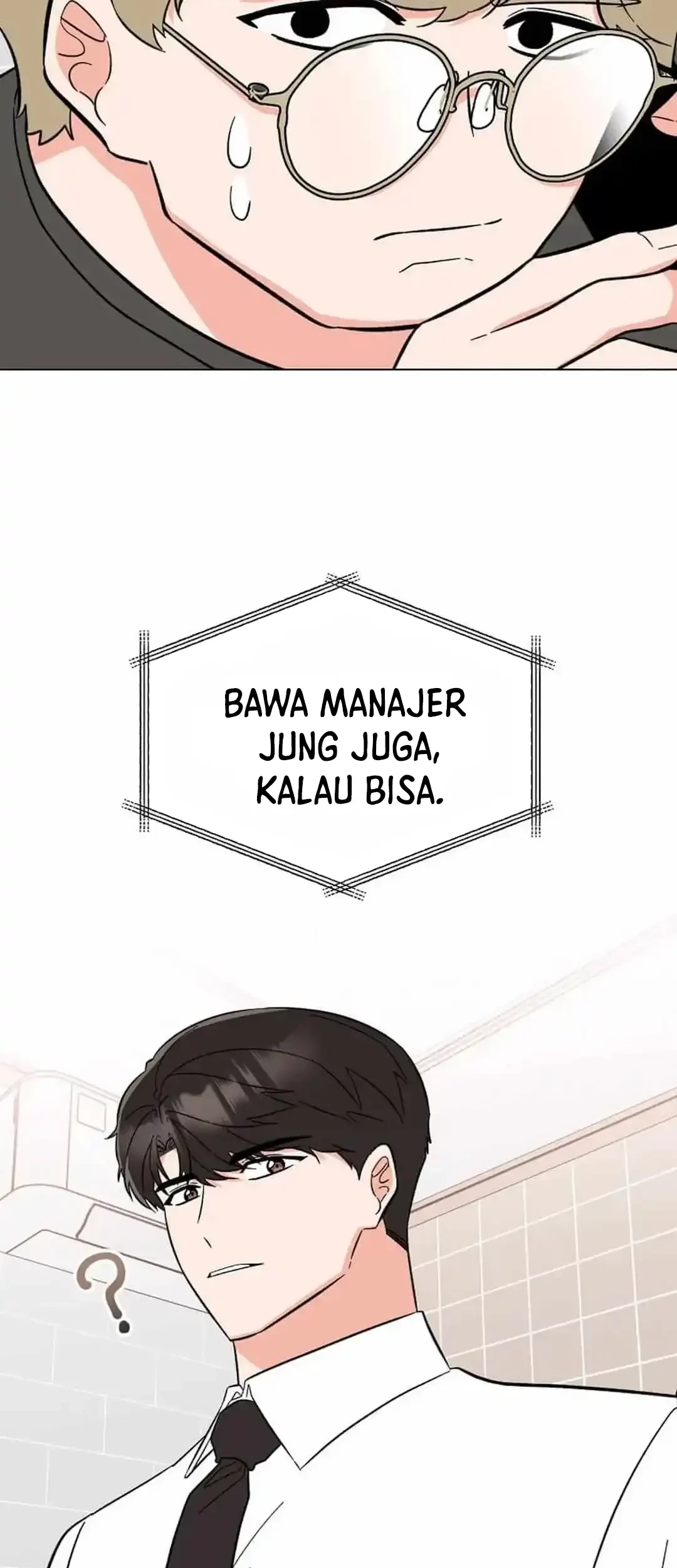 1st Year Max Level Manager Chapter 140 - halaman 16