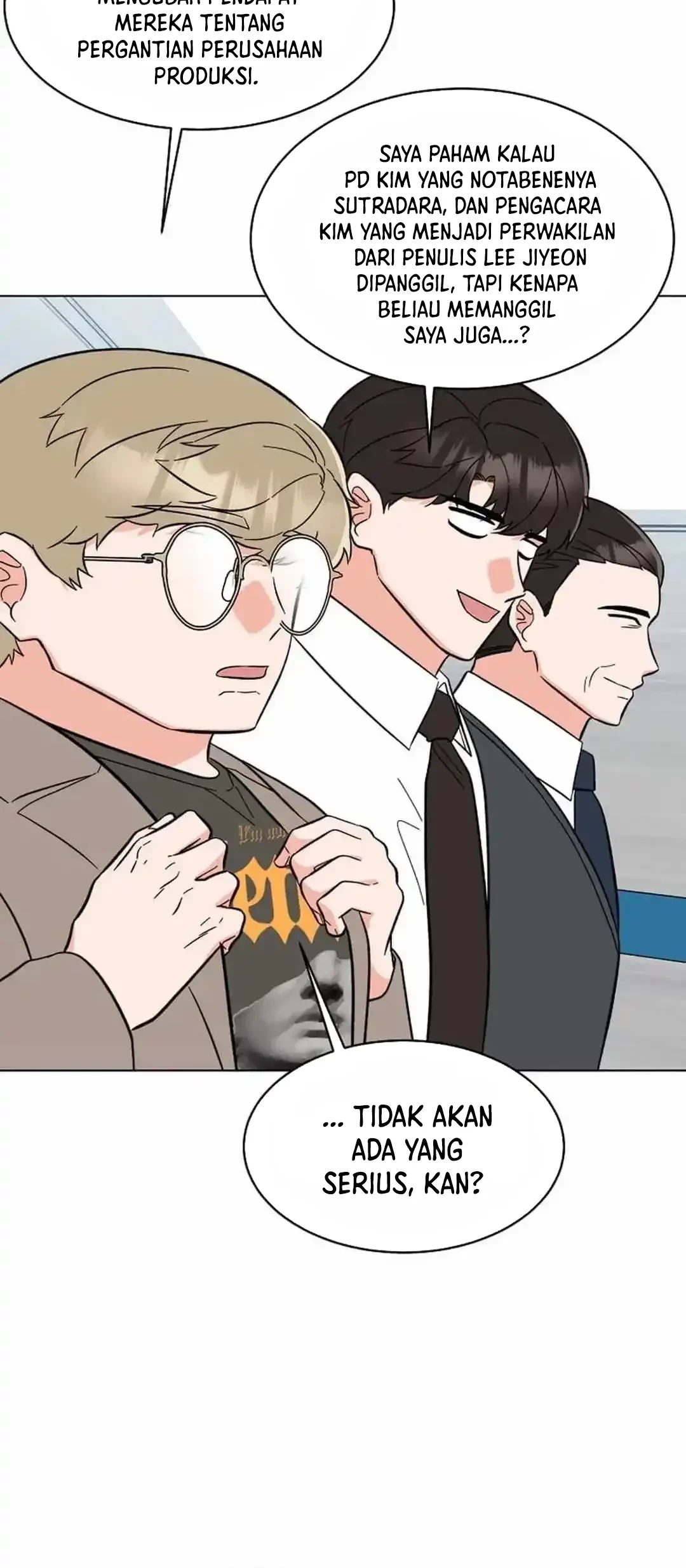 1st Year Max Level Manager Chapter 140 - halaman 19