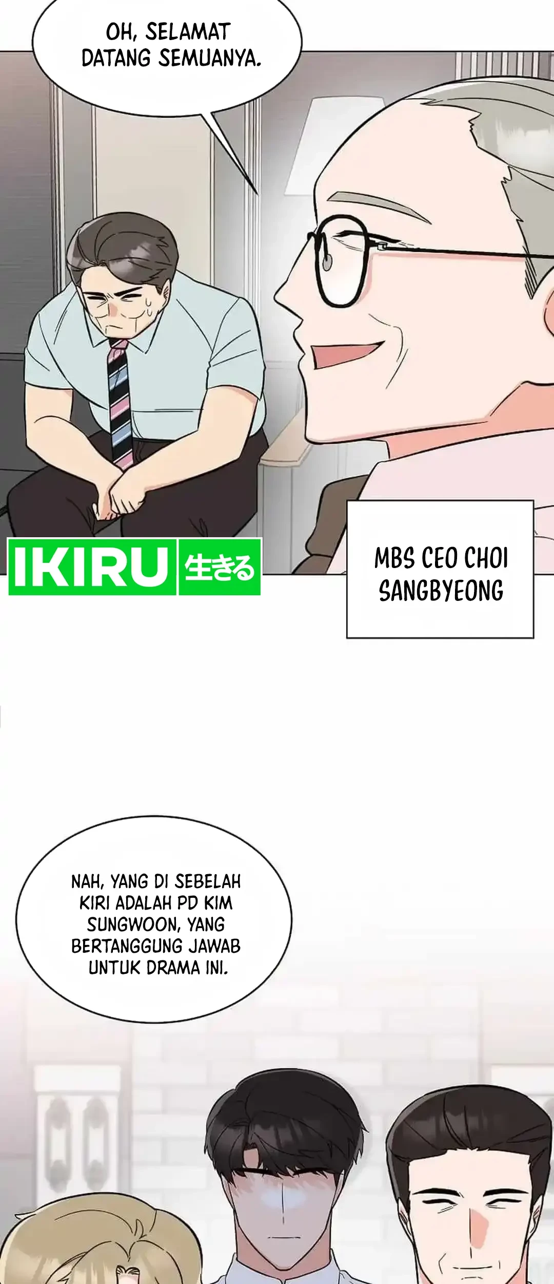 1st Year Max Level Manager Chapter 140 - halaman 22