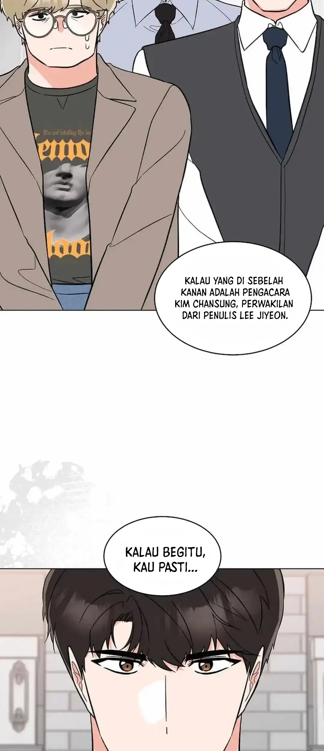 1st Year Max Level Manager Chapter 140 - halaman 23