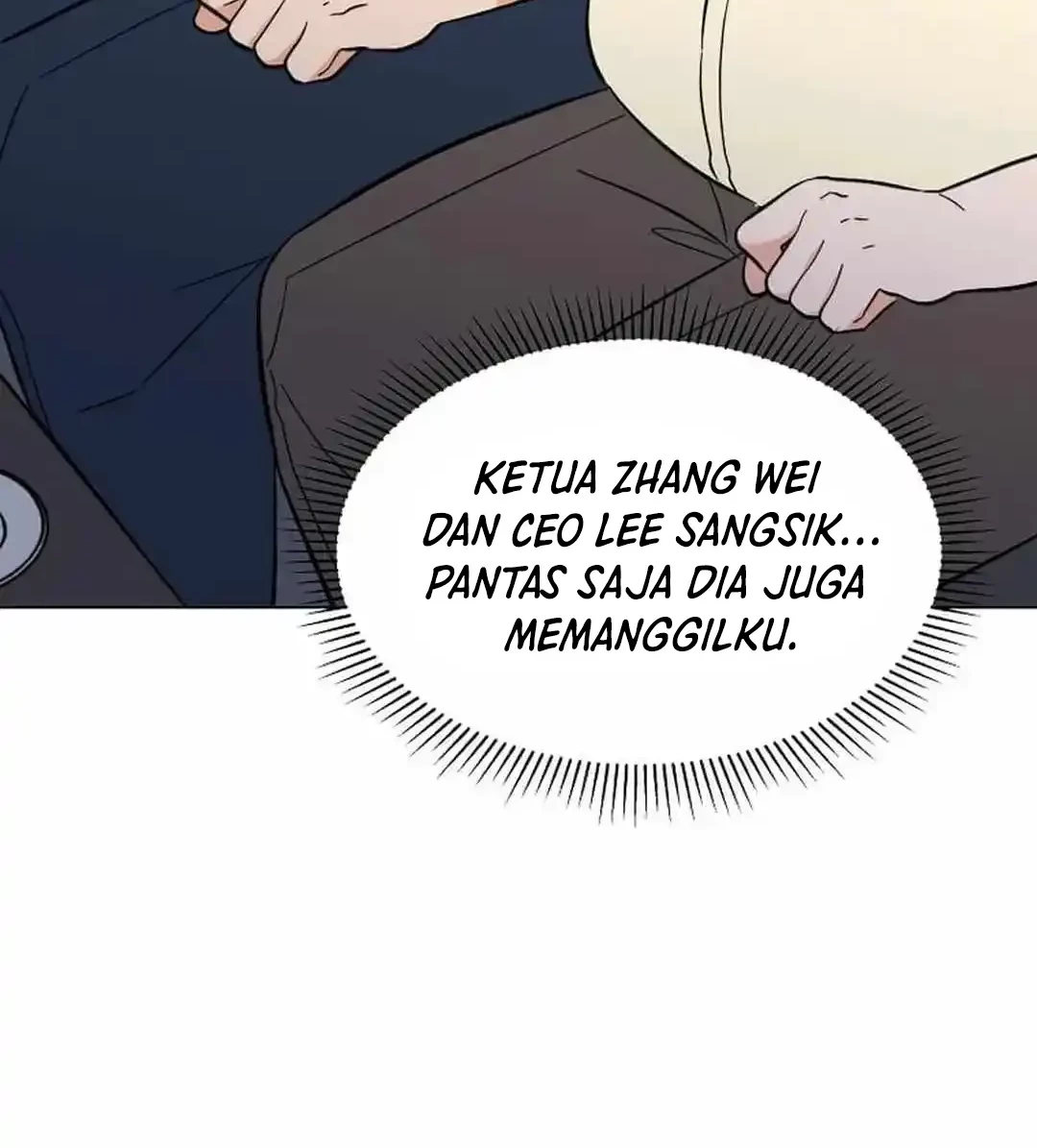 1st Year Max Level Manager Chapter 140 - halaman 25