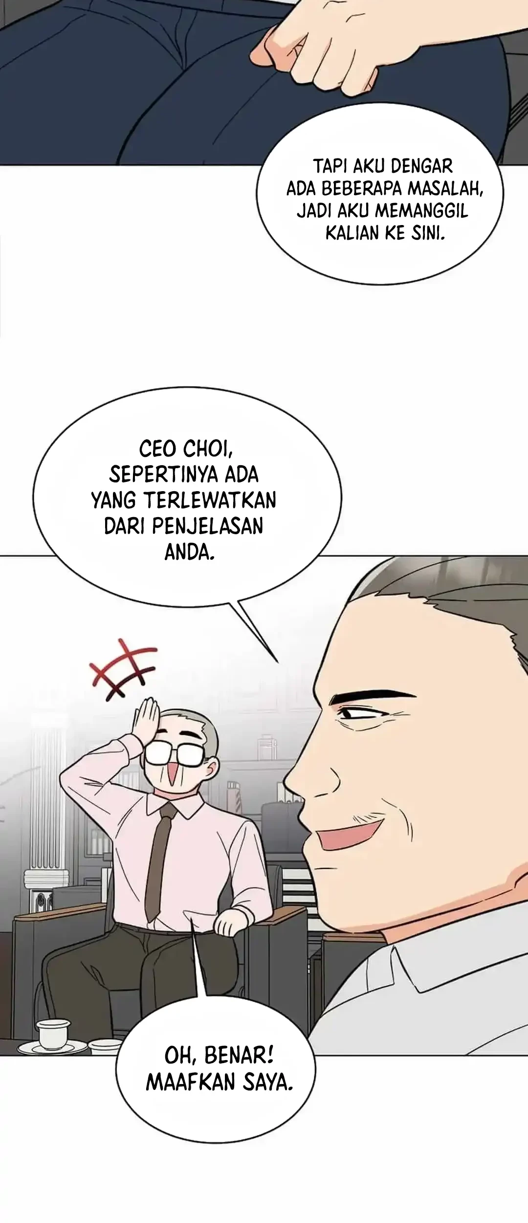 1st Year Max Level Manager Chapter 140 - halaman 29