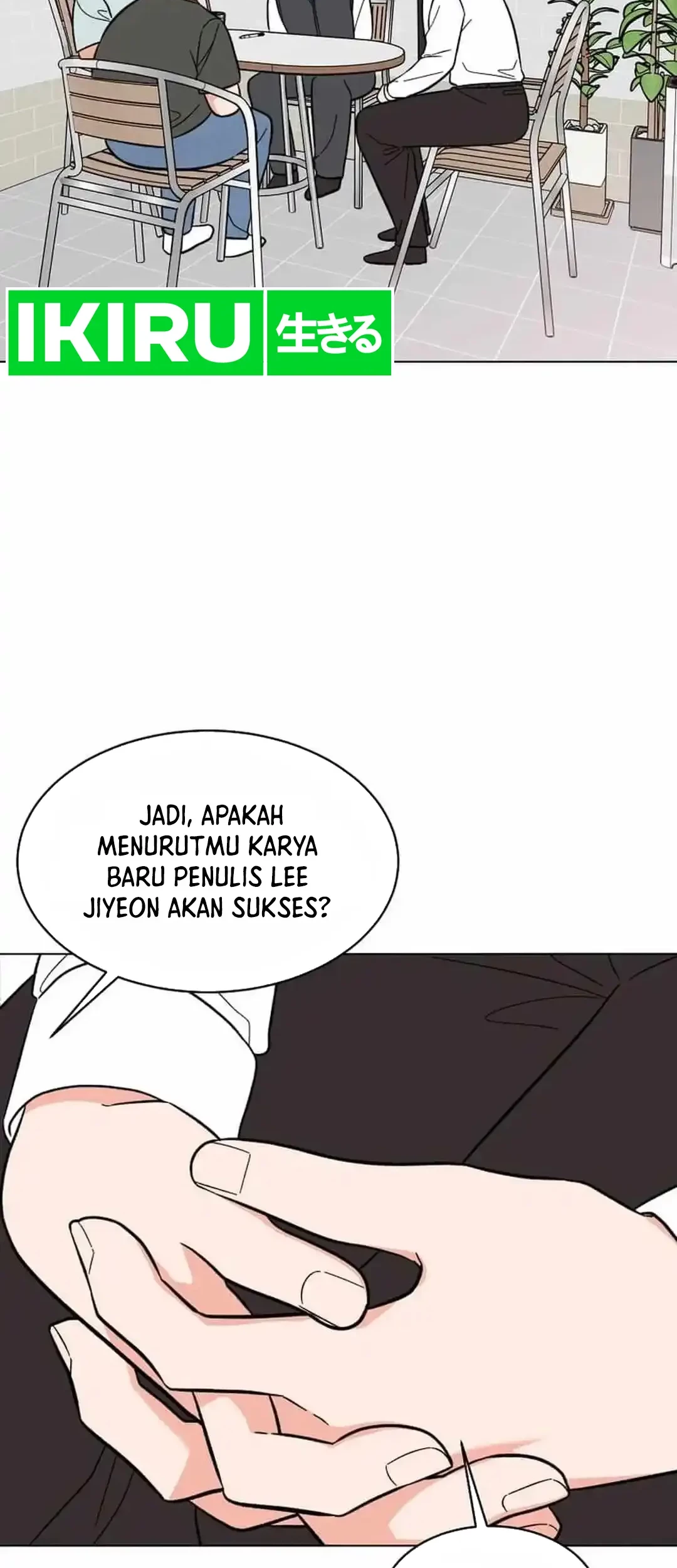 1st Year Max Level Manager Chapter 140 - halaman 3