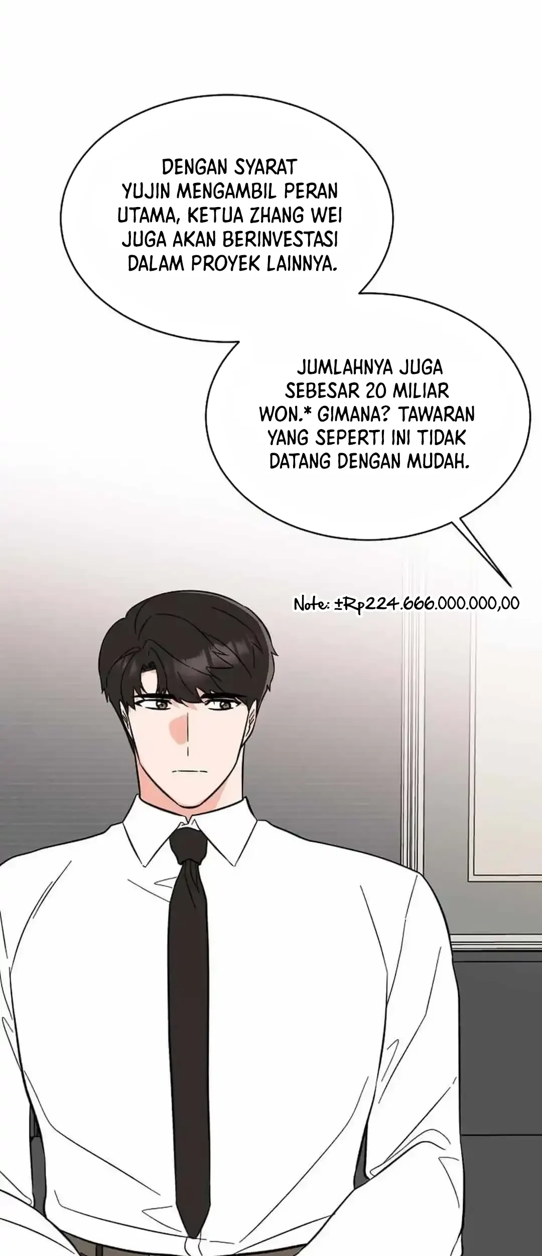 1st Year Max Level Manager Chapter 140 - halaman 30