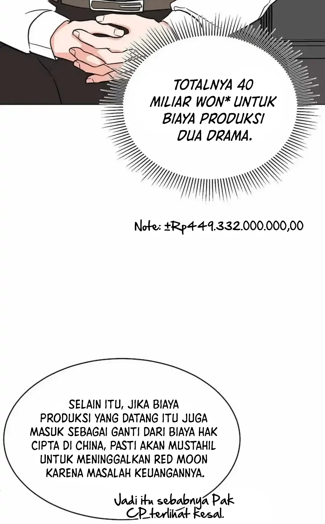1st Year Max Level Manager Chapter 140 - halaman 31