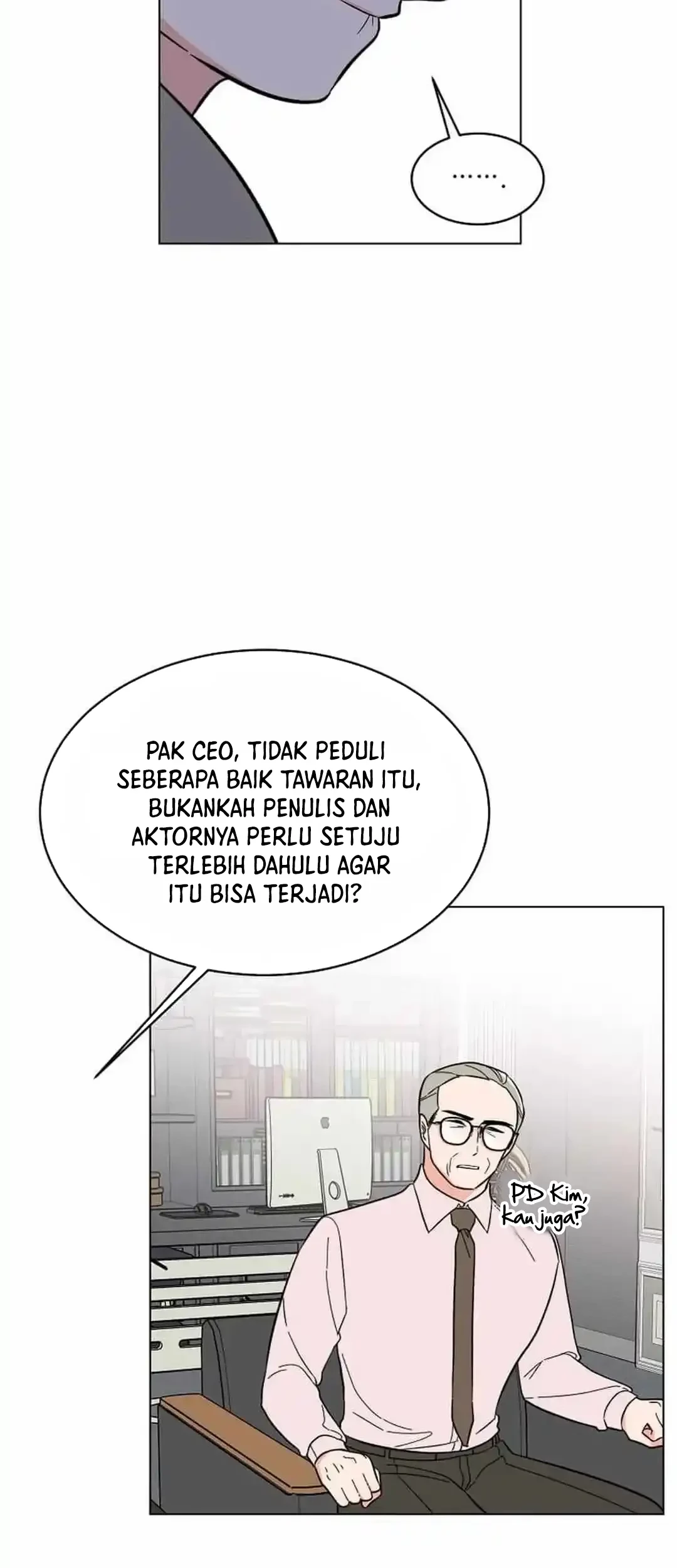 1st Year Max Level Manager Chapter 140 - halaman 36