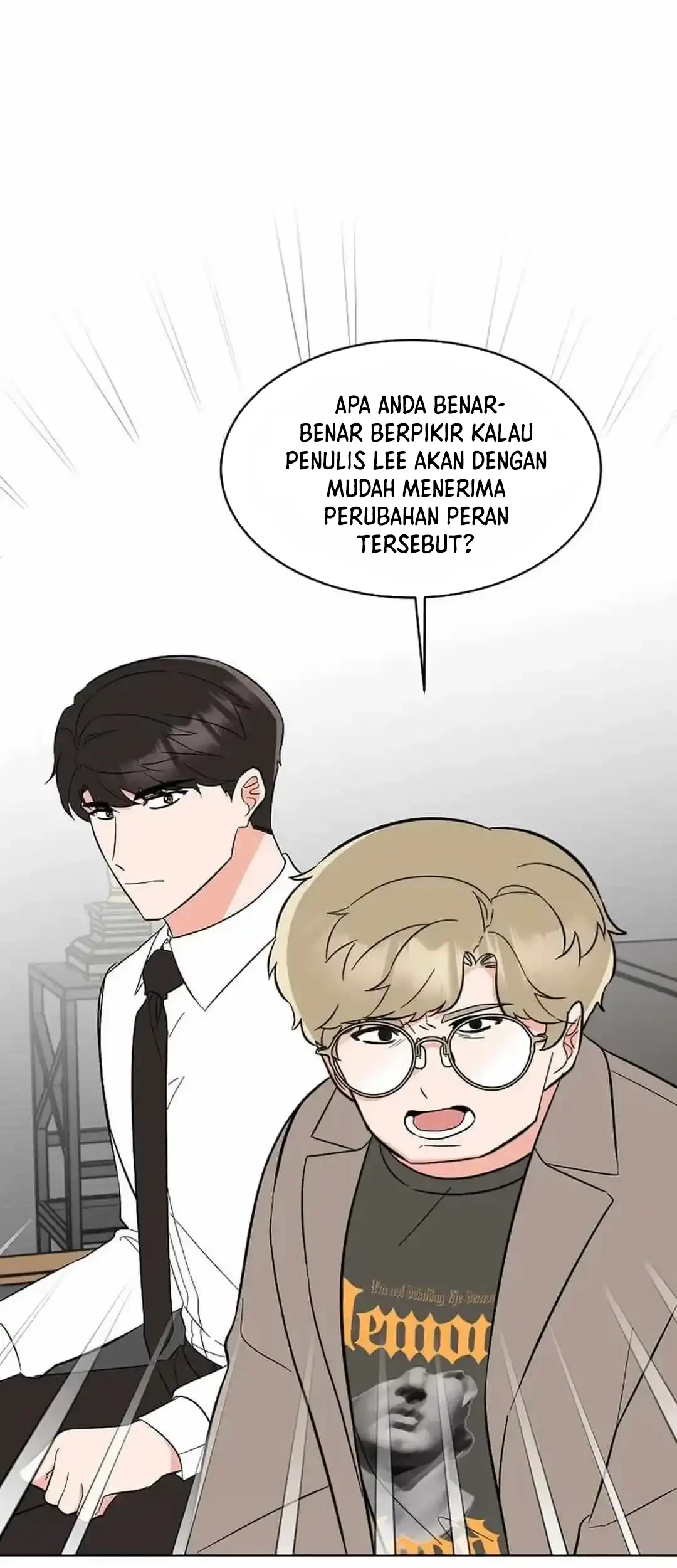 1st Year Max Level Manager Chapter 140 - halaman 37