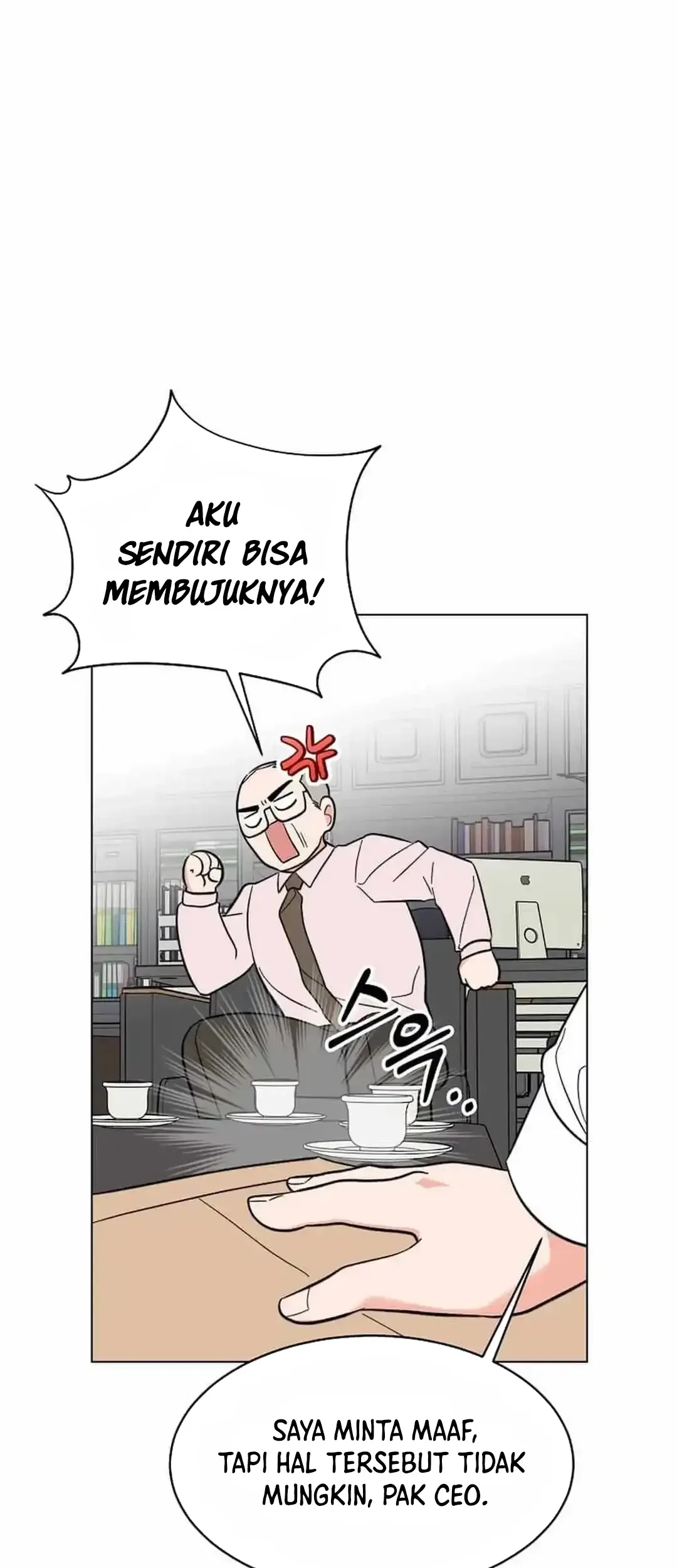 1st Year Max Level Manager Chapter 140 - halaman 38