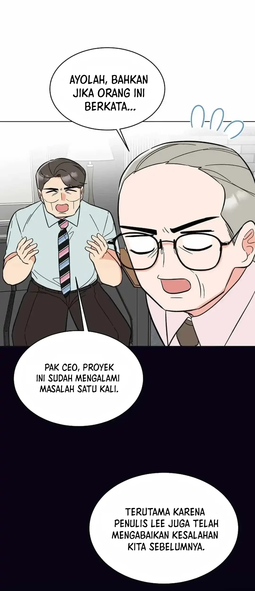 1st Year Max Level Manager Chapter 140 - halaman 40