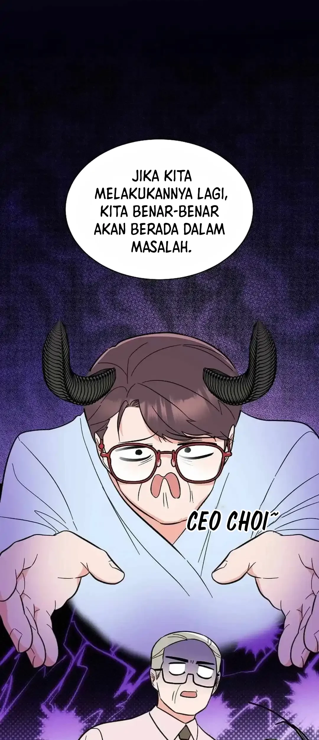 1st Year Max Level Manager Chapter 140 - halaman 41