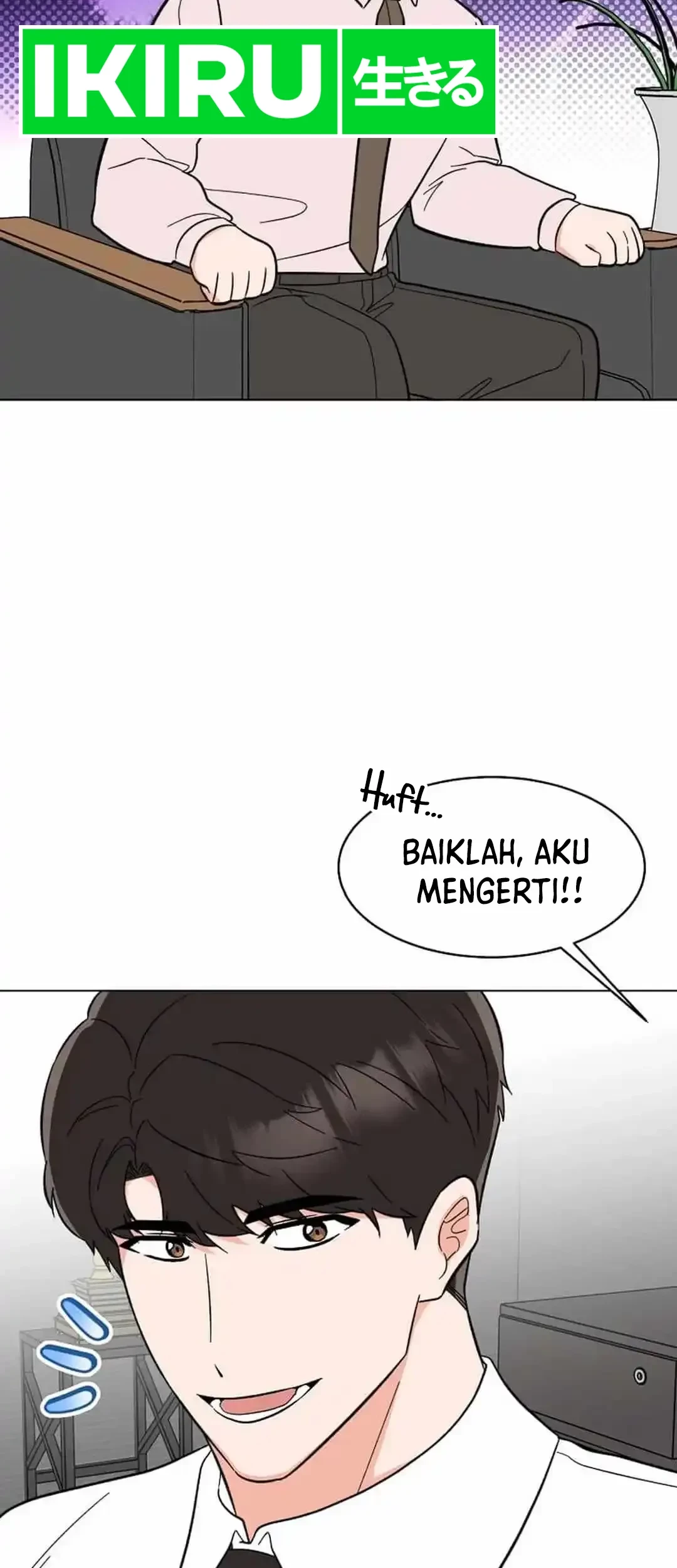 1st Year Max Level Manager Chapter 140 - halaman 42