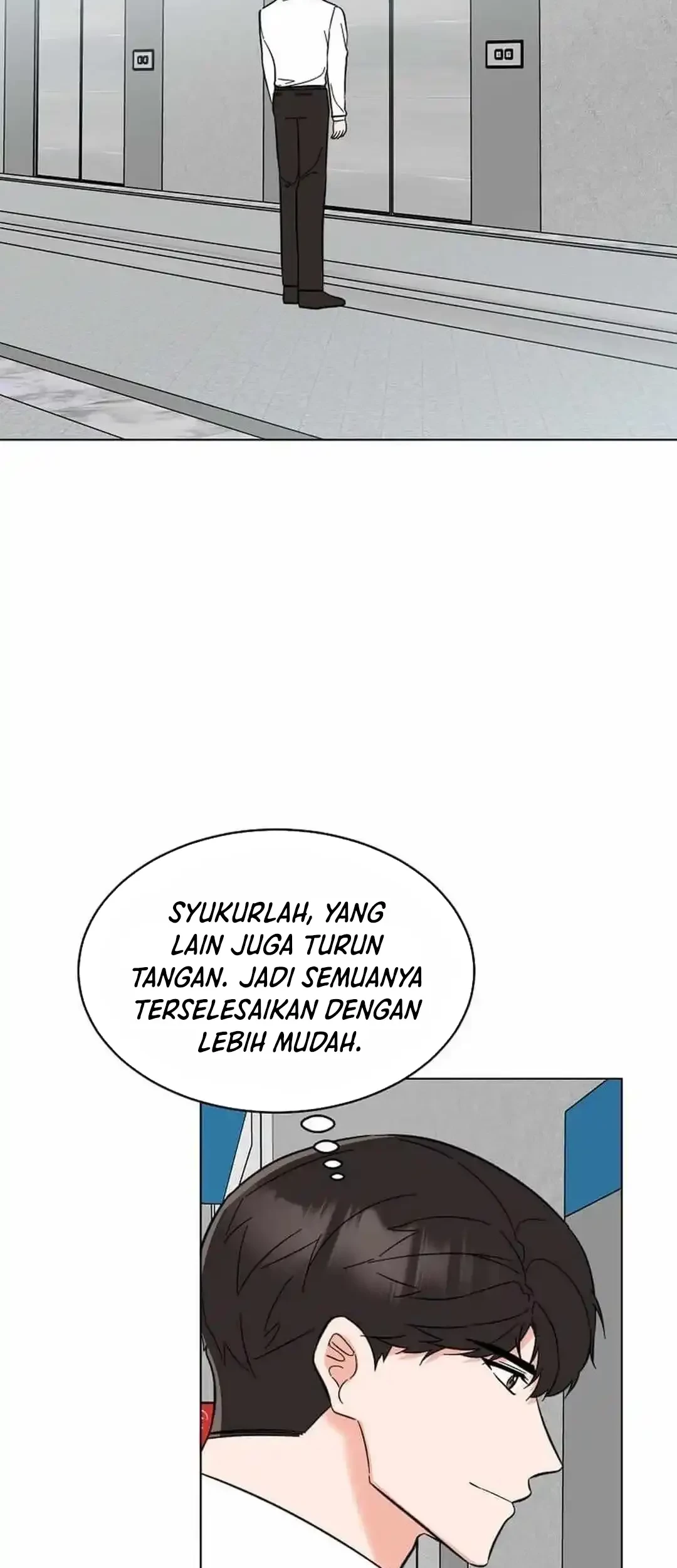 1st Year Max Level Manager Chapter 140 - halaman 46