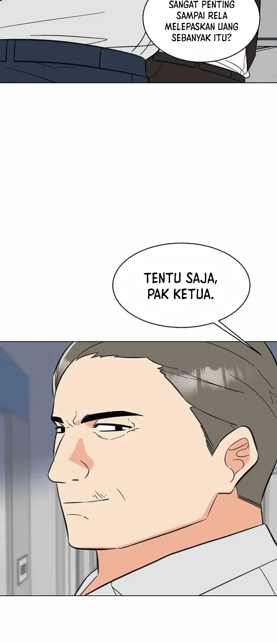 1st Year Max Level Manager Chapter 140 - halaman 49