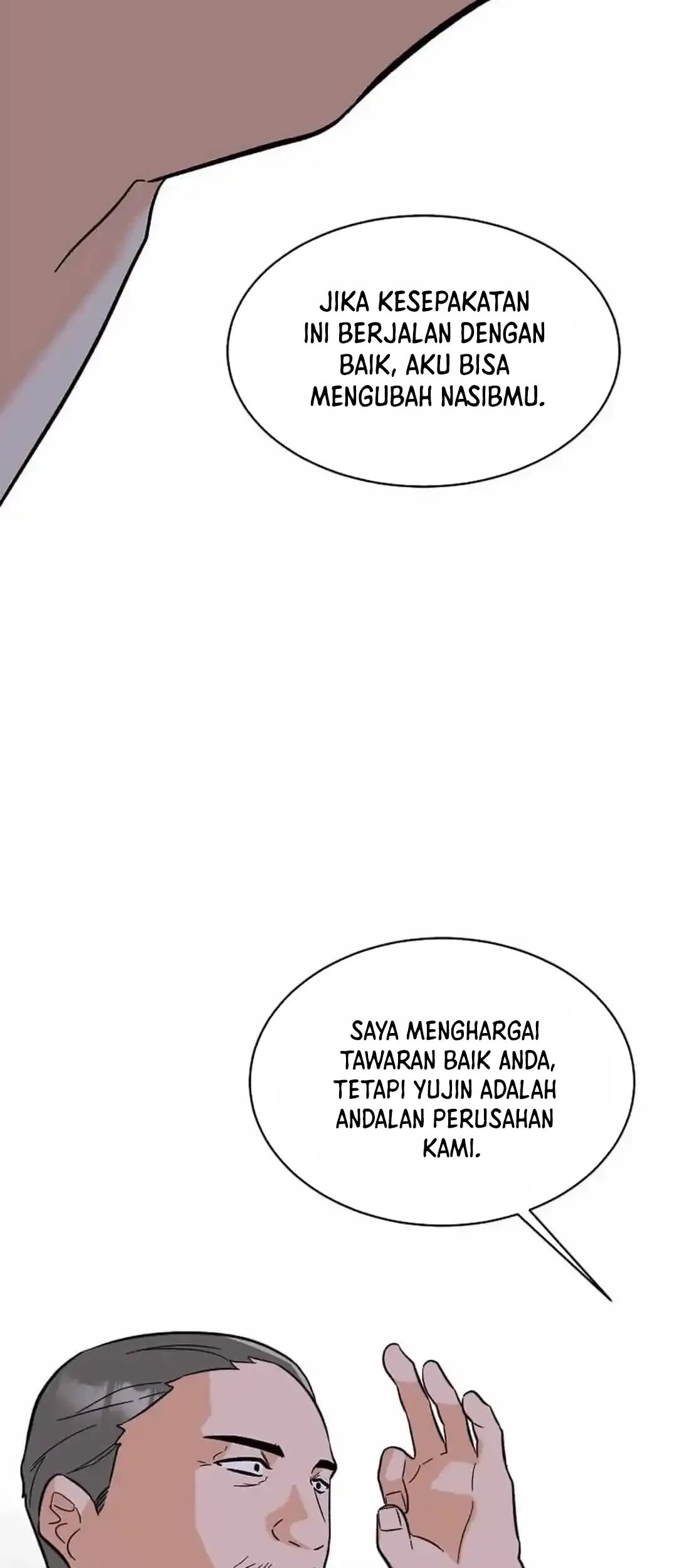 1st Year Max Level Manager Chapter 140 - halaman 51