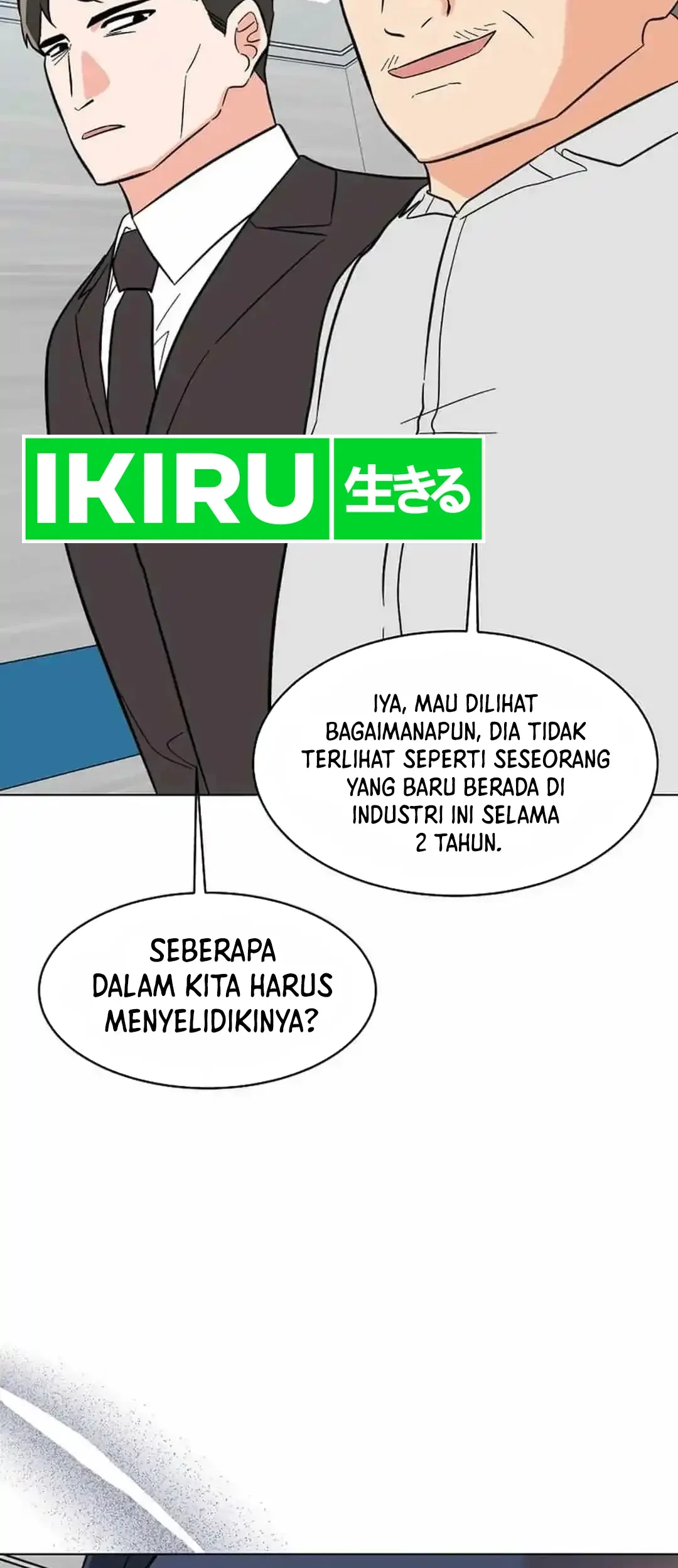 1st Year Max Level Manager Chapter 140 - halaman 59