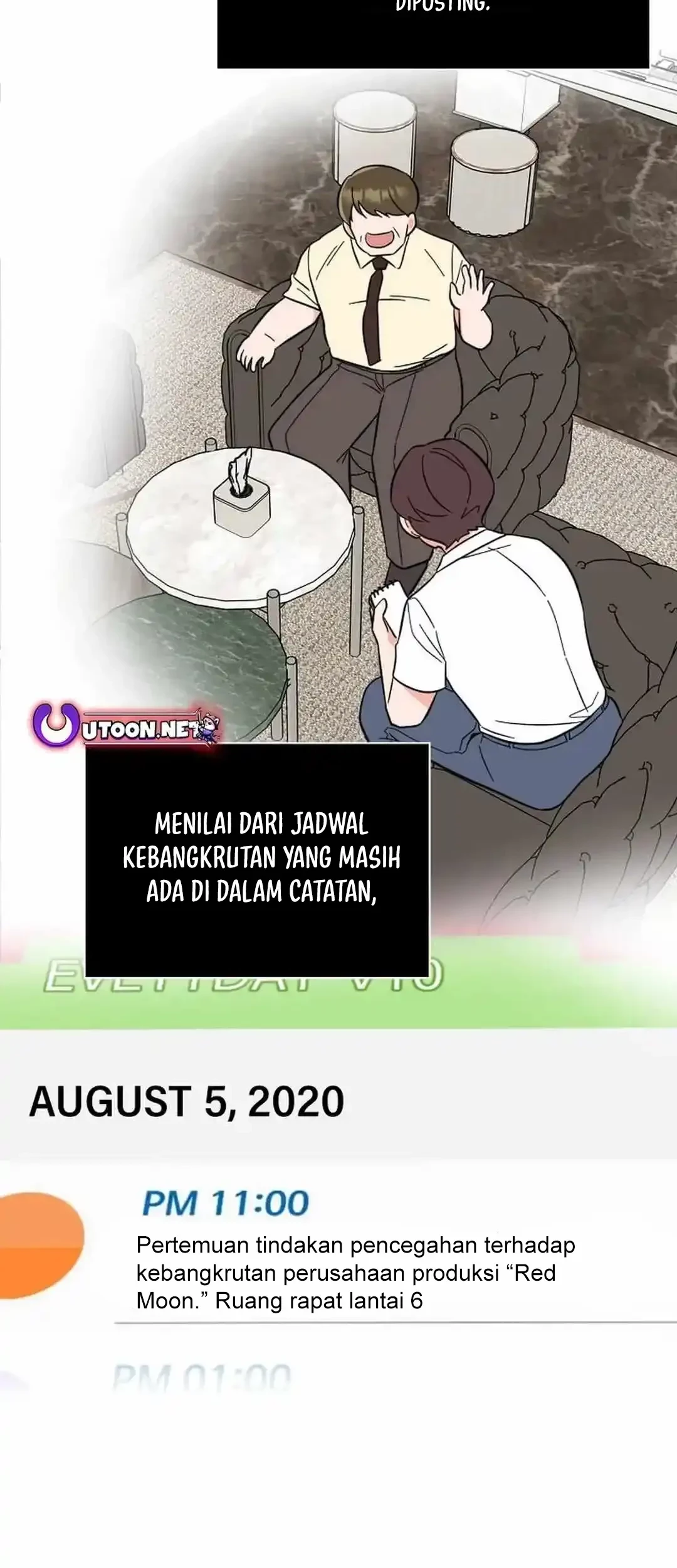 1st Year Max Level Manager Chapter 140 - halaman 63