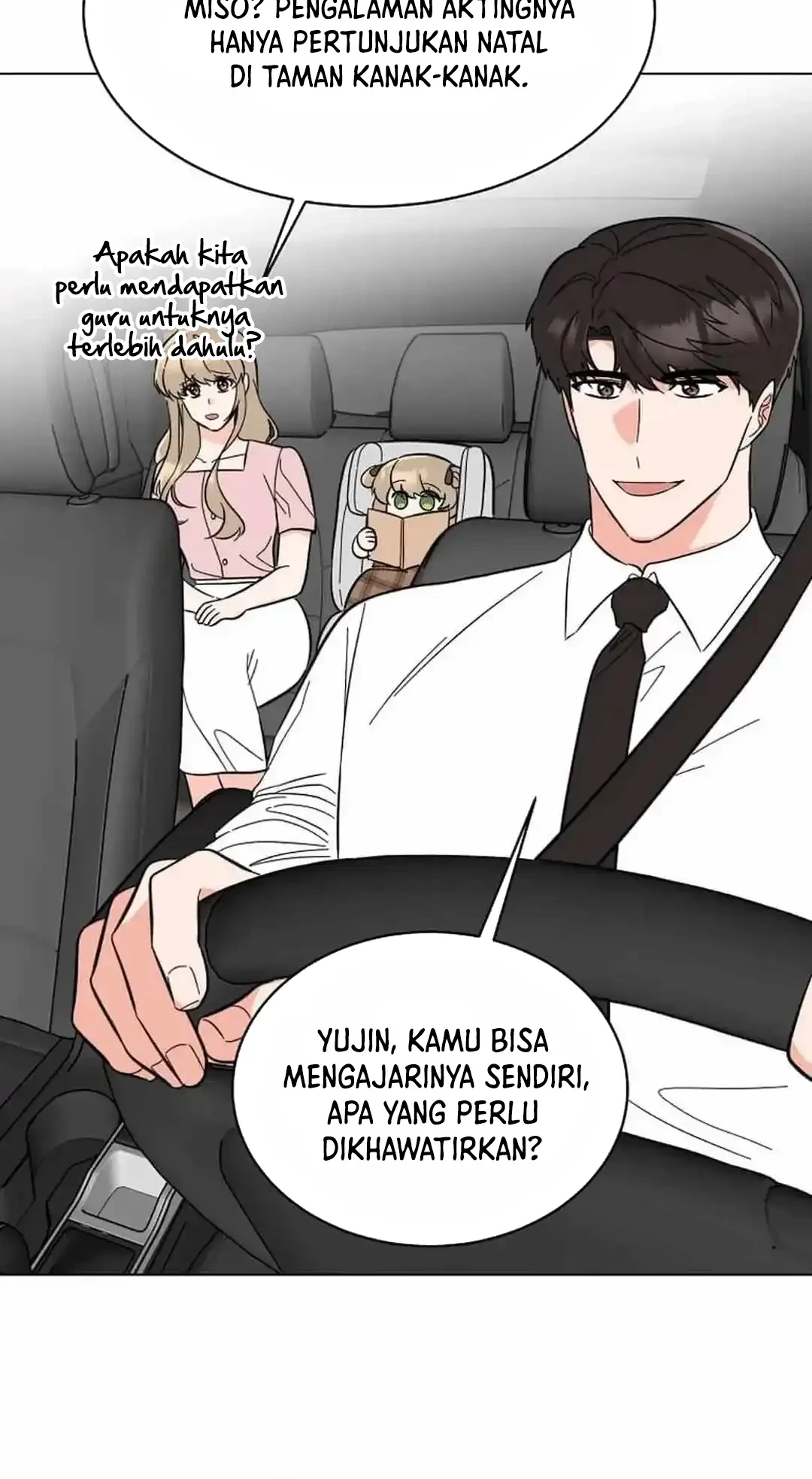 1st Year Max Level Manager Chapter 140 - halaman 67
