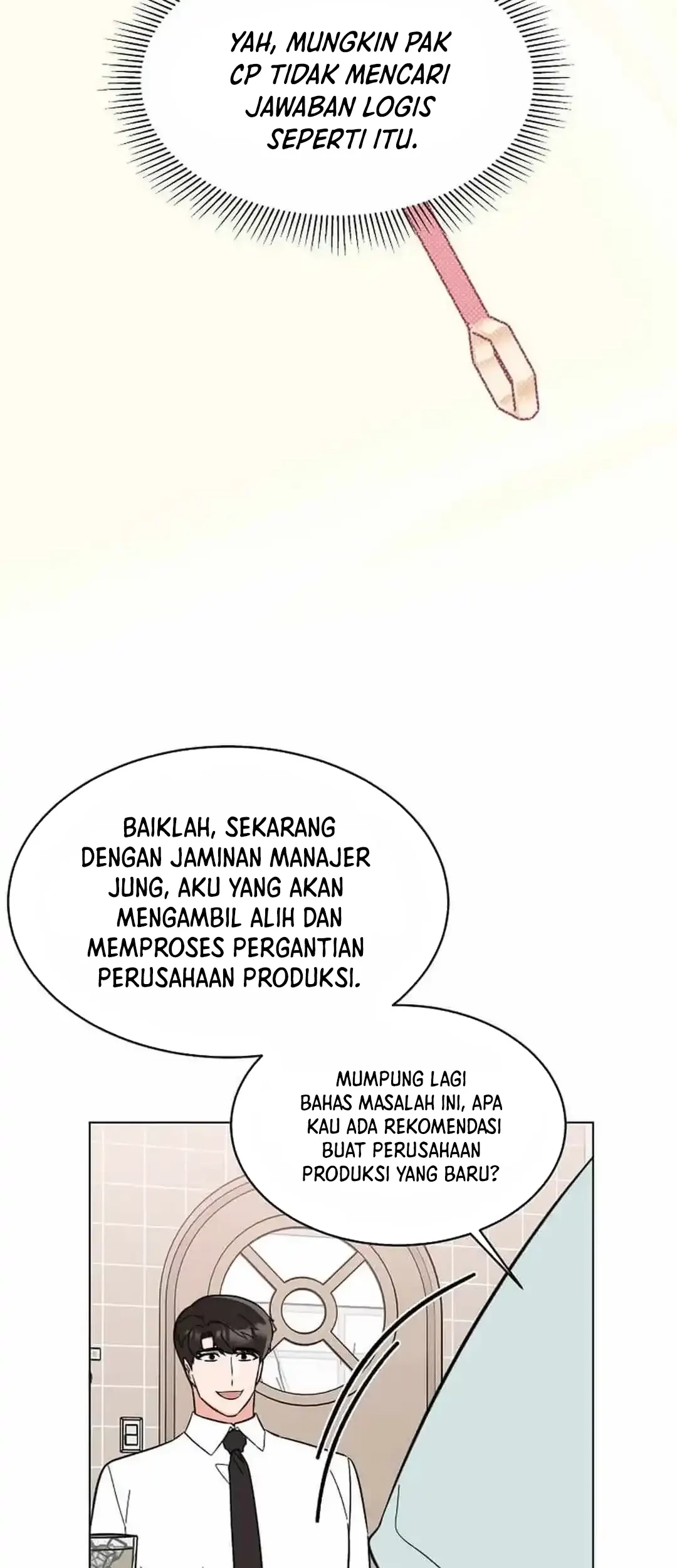 1st Year Max Level Manager Chapter 140 - halaman 9