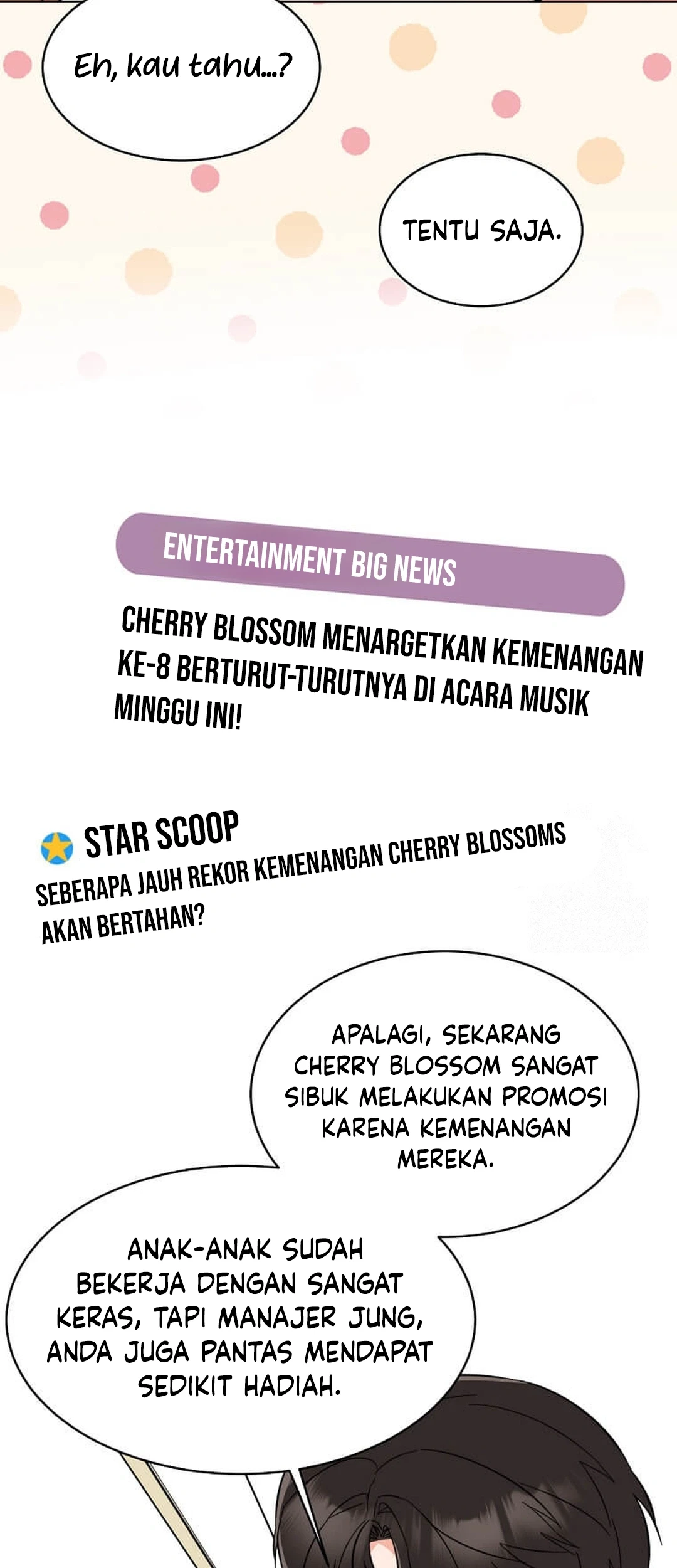 1st Year Max Level Manager Chapter 141 - halaman 11