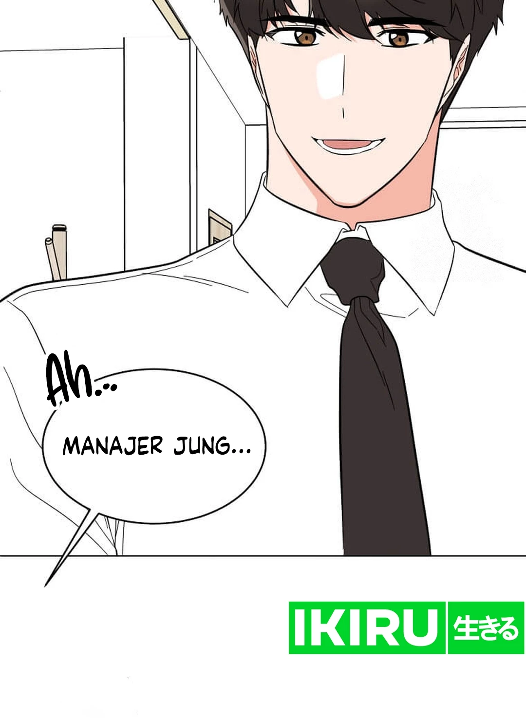 1st Year Max Level Manager Chapter 141 - halaman 12