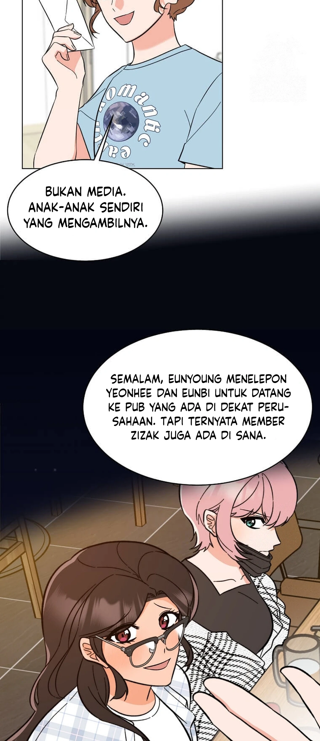 1st Year Max Level Manager Chapter 141 - halaman 15