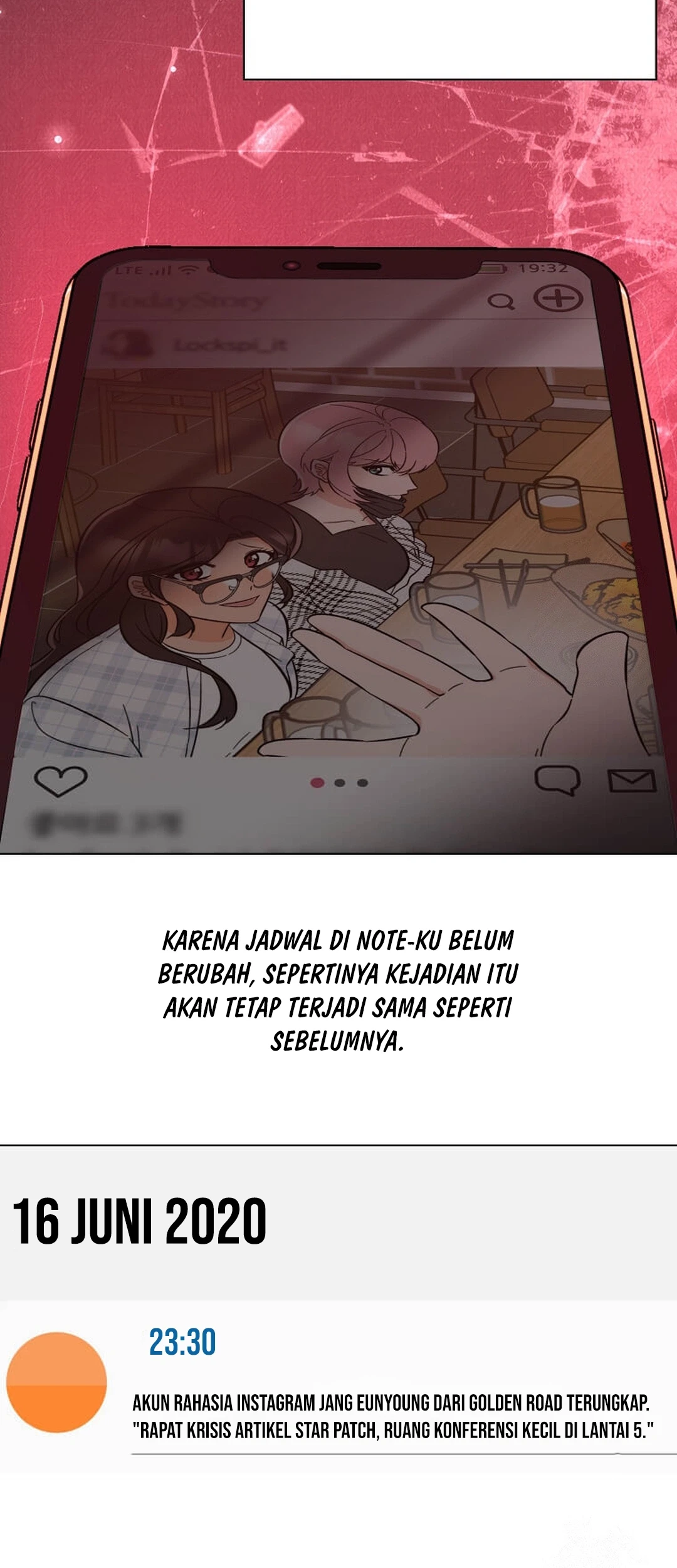1st Year Max Level Manager Chapter 141 - halaman 21