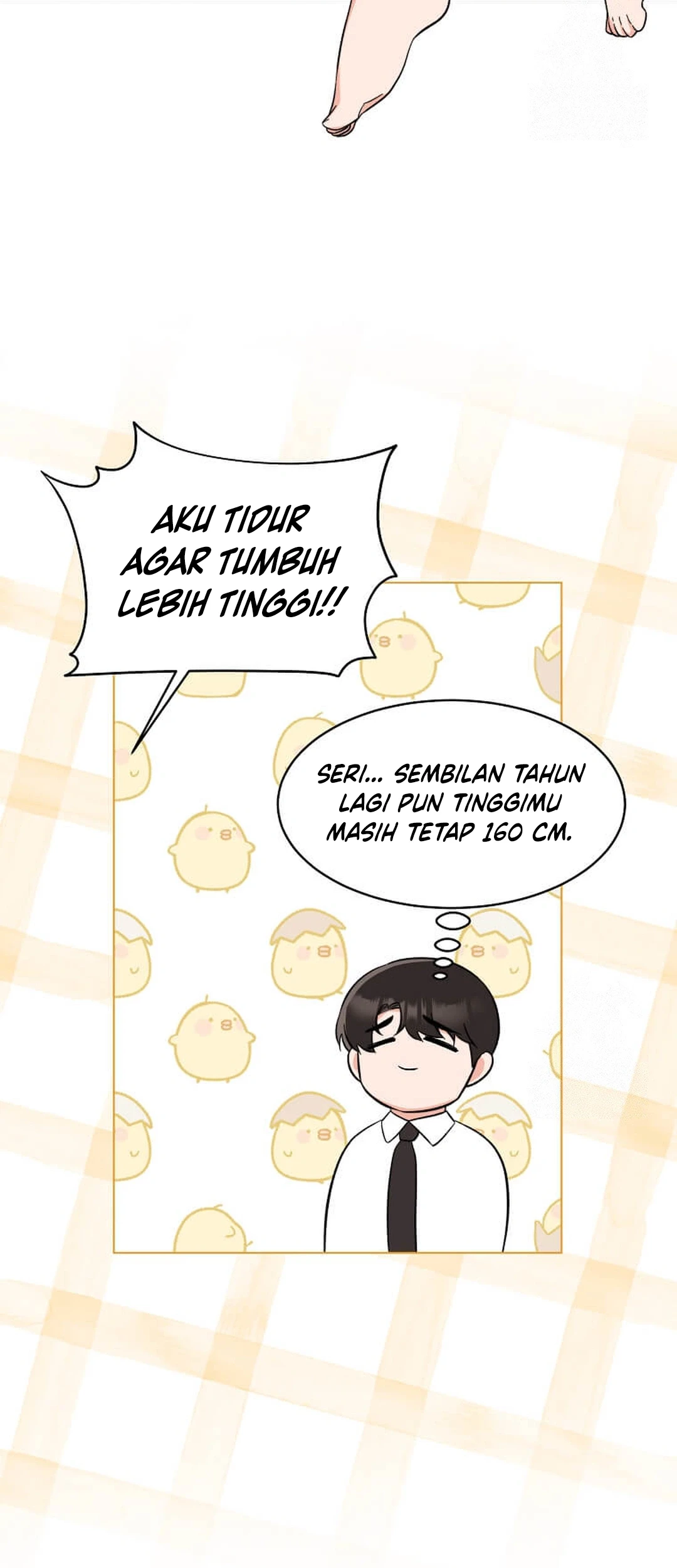 1st Year Max Level Manager Chapter 141 - halaman 35