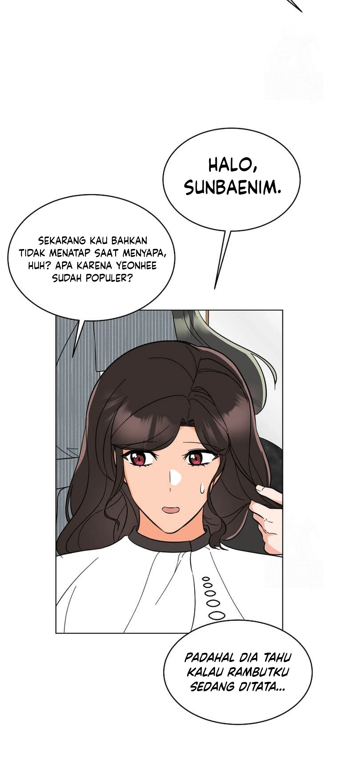 1st Year Max Level Manager Chapter 141 - halaman 47
