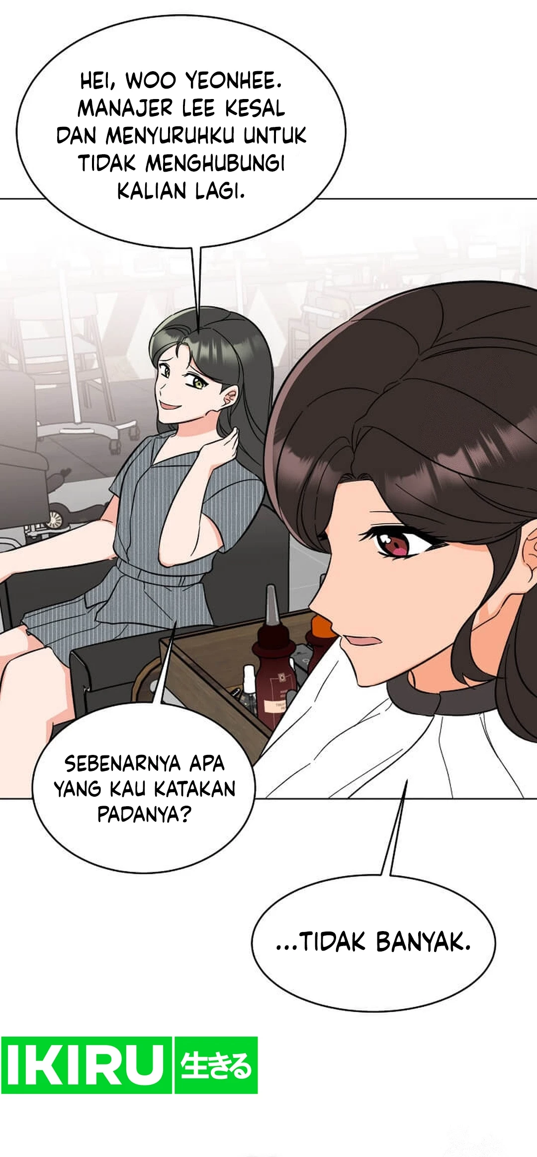 1st Year Max Level Manager Chapter 141 - halaman 48