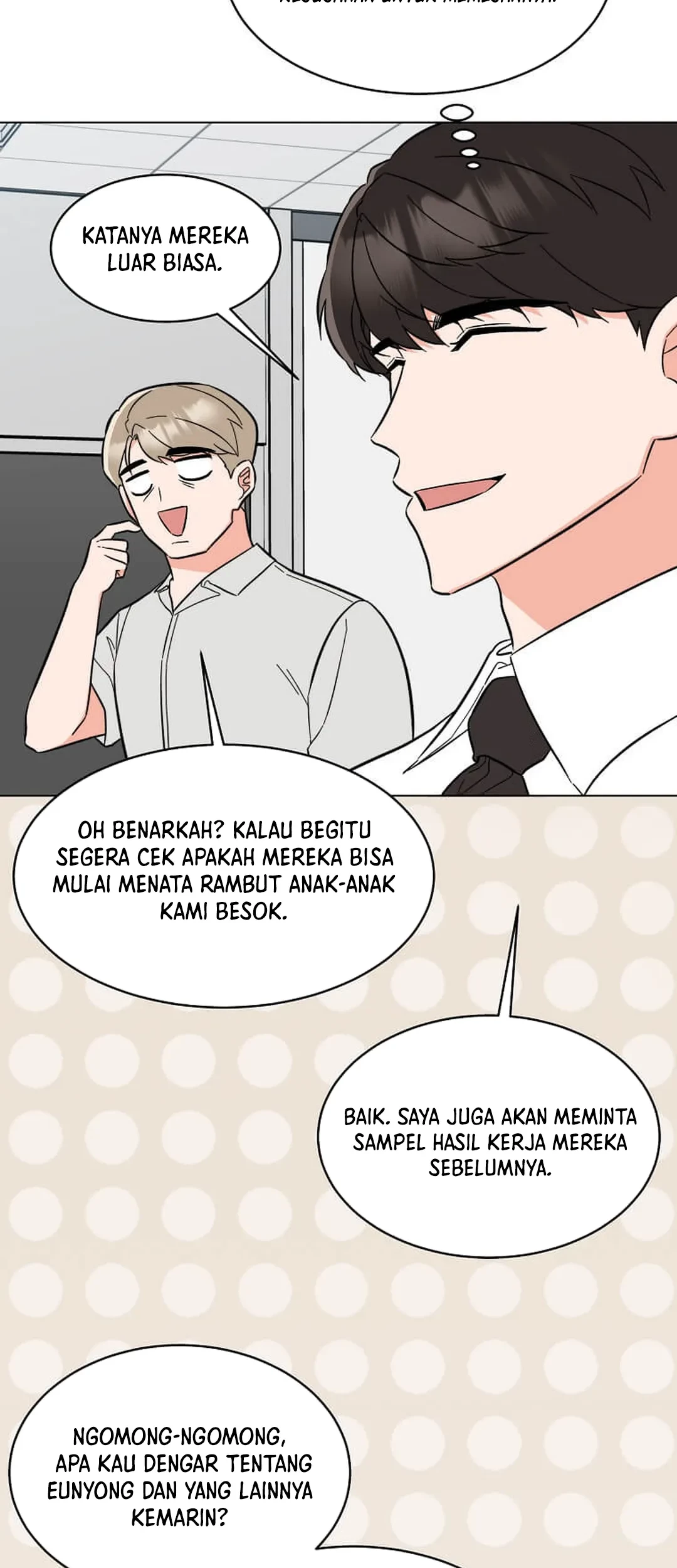 1st Year Max Level Manager Chapter 142 - halaman 4