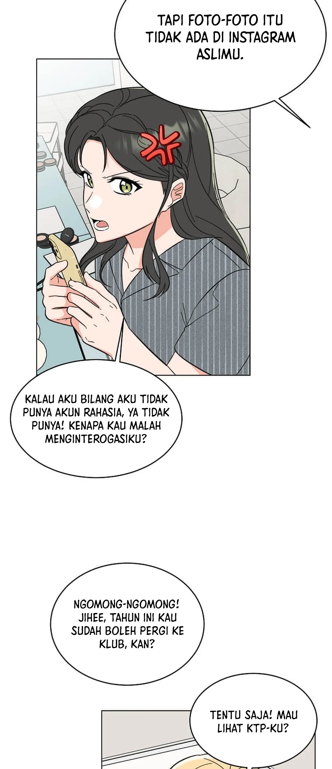 1st Year Max Level Manager Chapter 142 - halaman 47