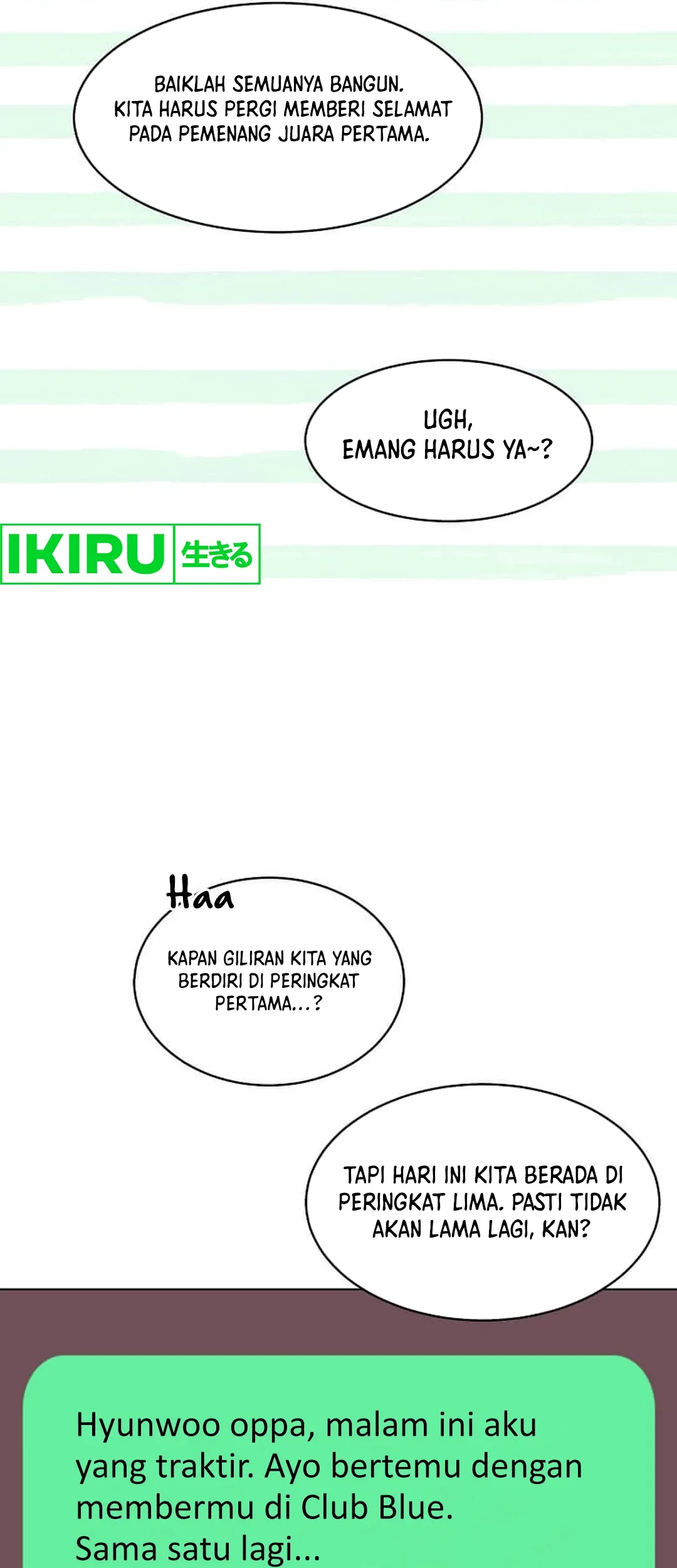 1st Year Max Level Manager Chapter 142 - halaman 50