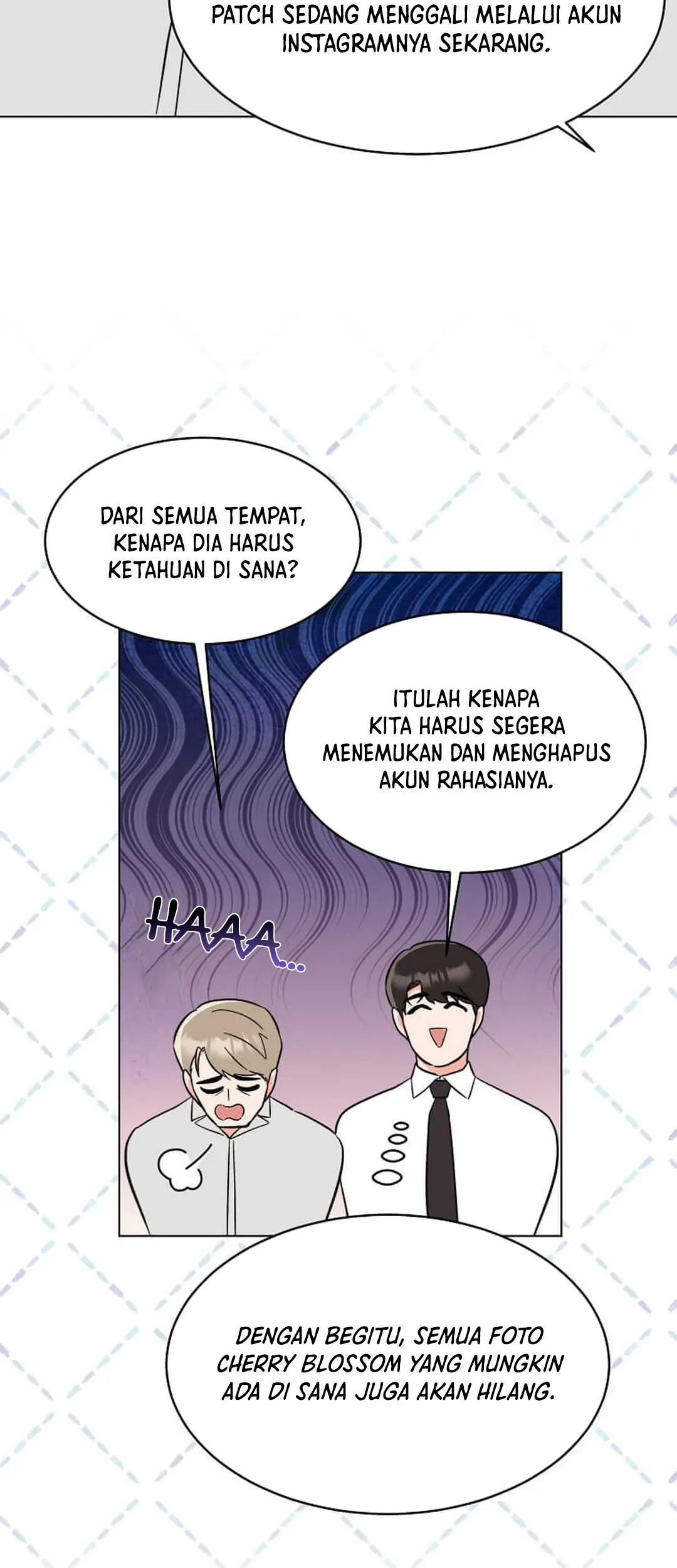 1st Year Max Level Manager Chapter 142 - halaman 6