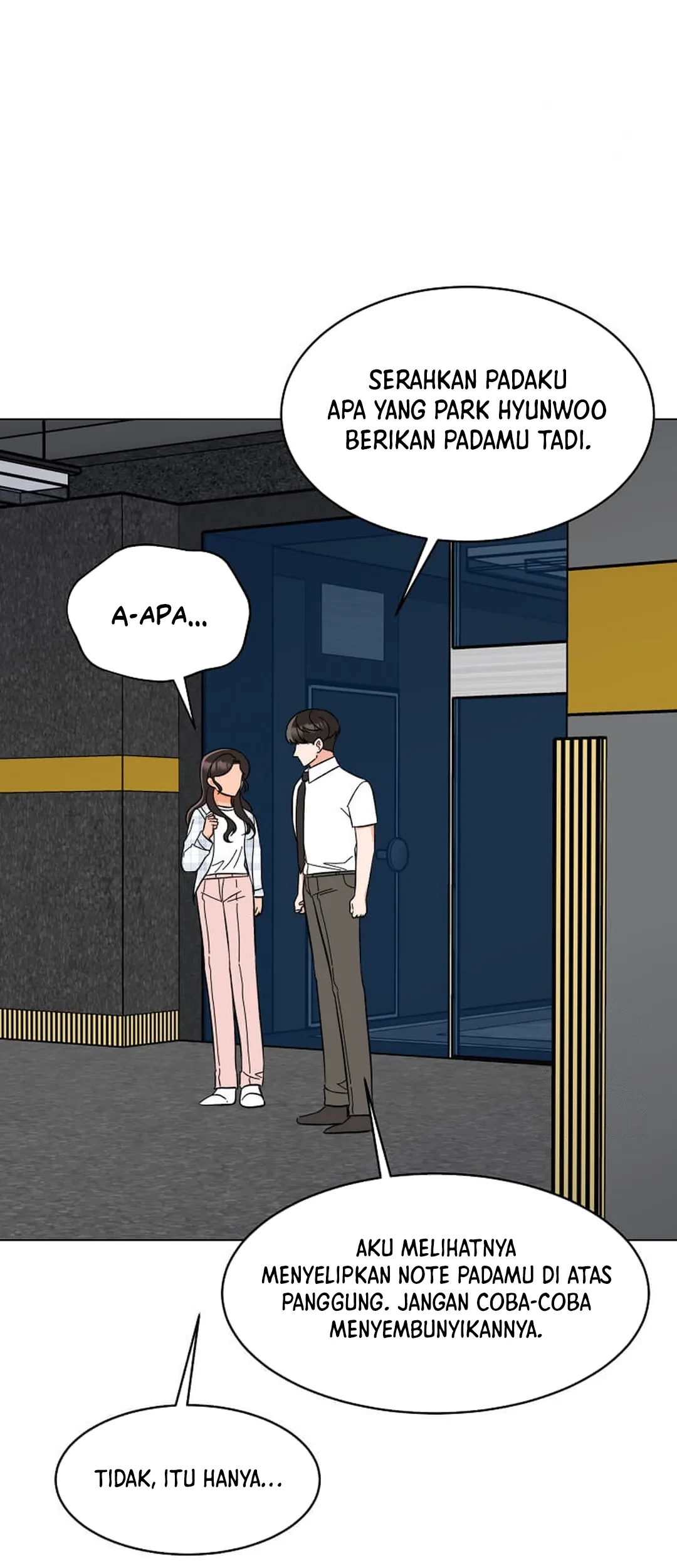 1st Year Max Level Manager Chapter 142 - halaman 62