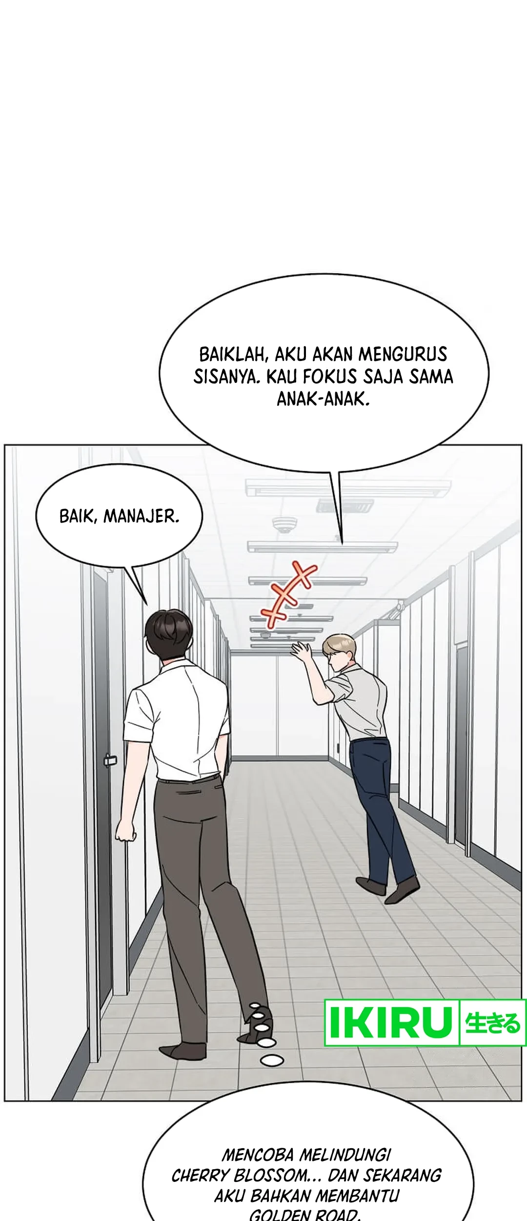 1st Year Max Level Manager Chapter 142 - halaman 8