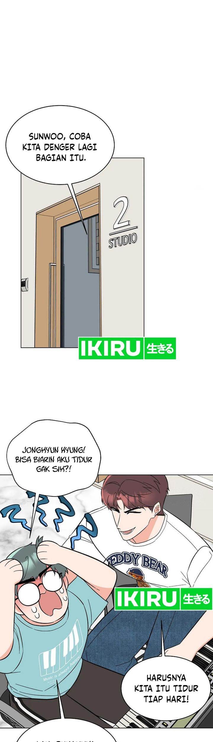 1st Year Max Level Manager Chapter 143 - halaman 23