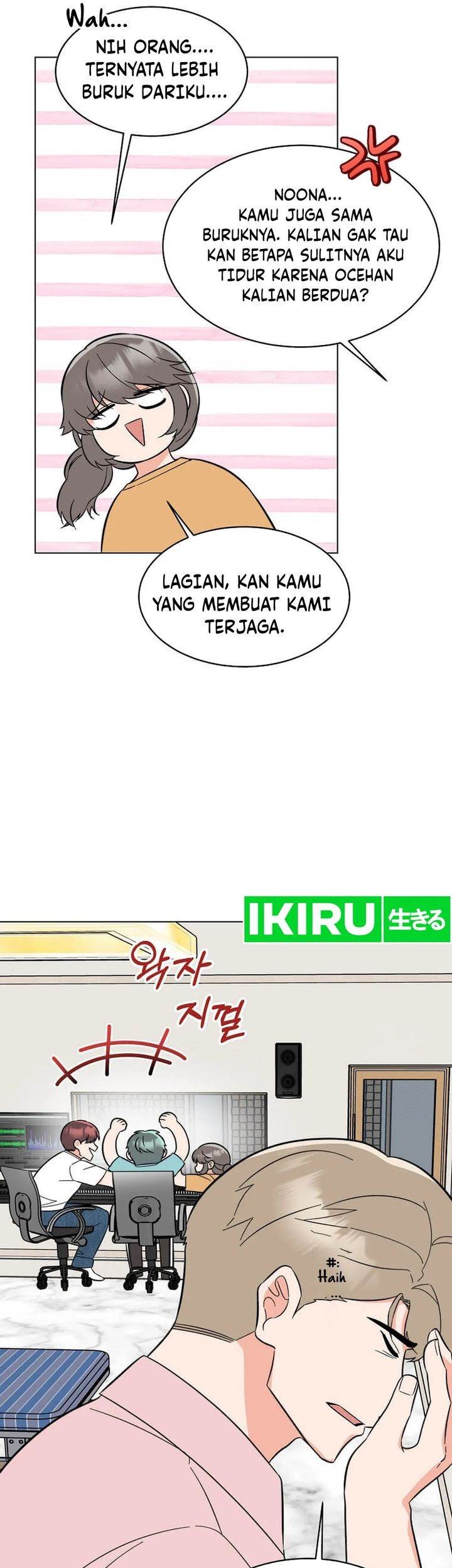 1st Year Max Level Manager Chapter 143 - halaman 25