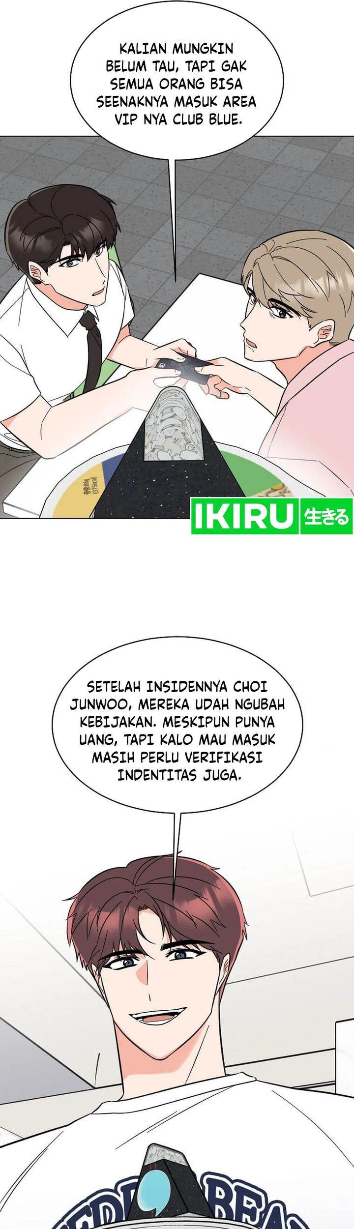 1st Year Max Level Manager Chapter 143 - halaman 38