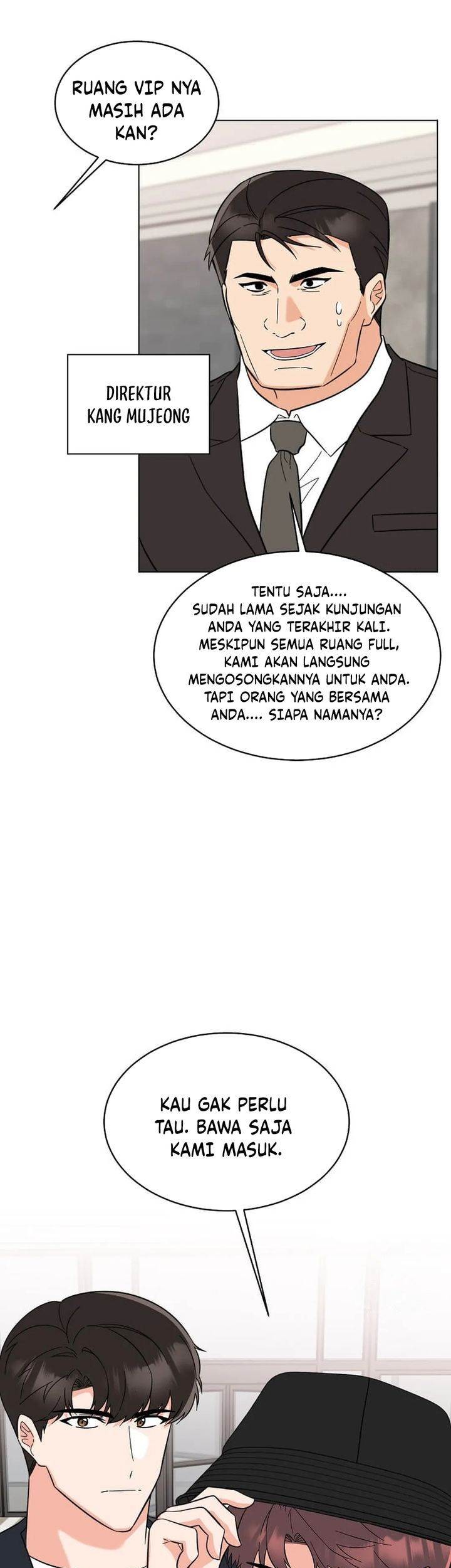 1st Year Max Level Manager Chapter 143 - halaman 46