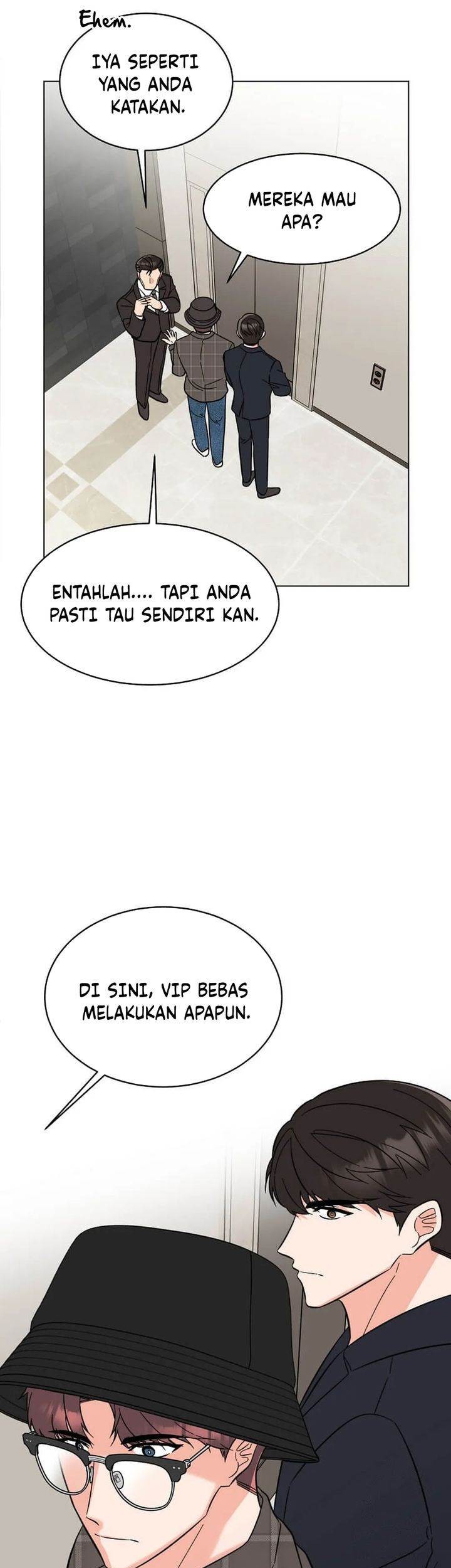 1st Year Max Level Manager Chapter 143 - halaman 52