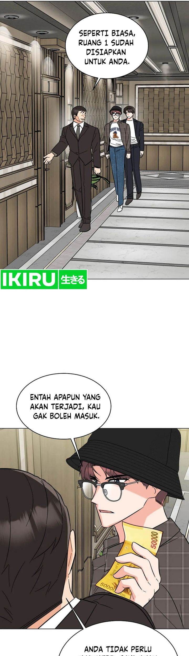 1st Year Max Level Manager Chapter 143 - halaman 54