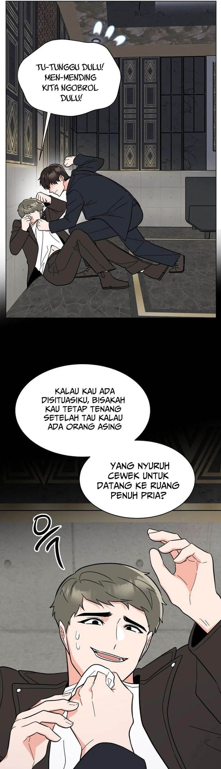1st Year Max Level Manager Chapter 144 - halaman 17
