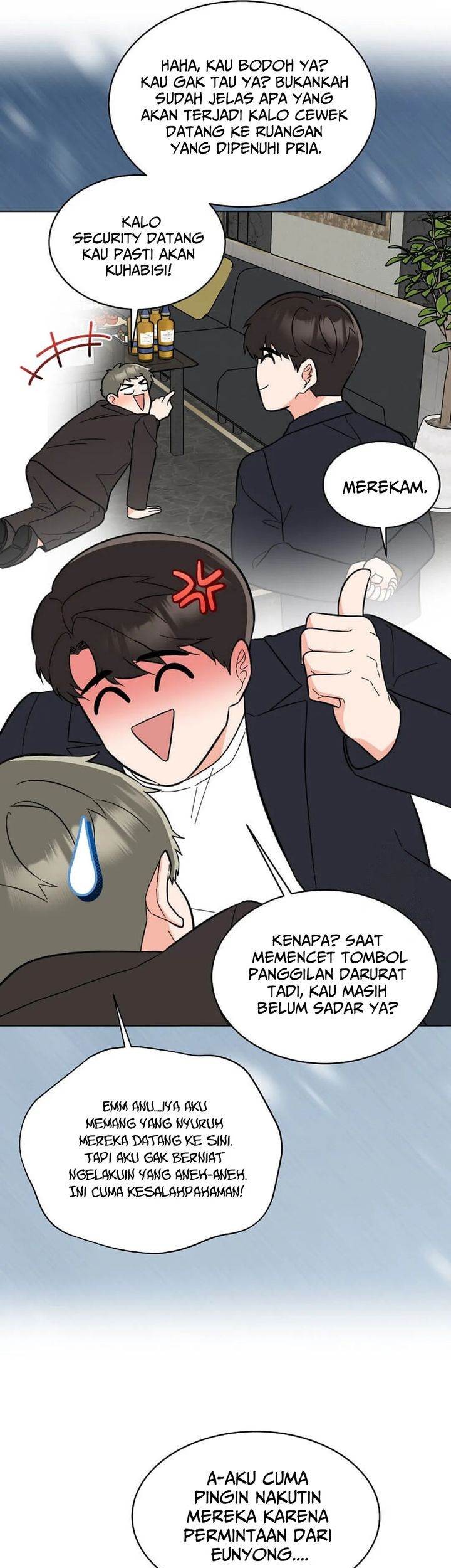 1st Year Max Level Manager Chapter 144 - halaman 19