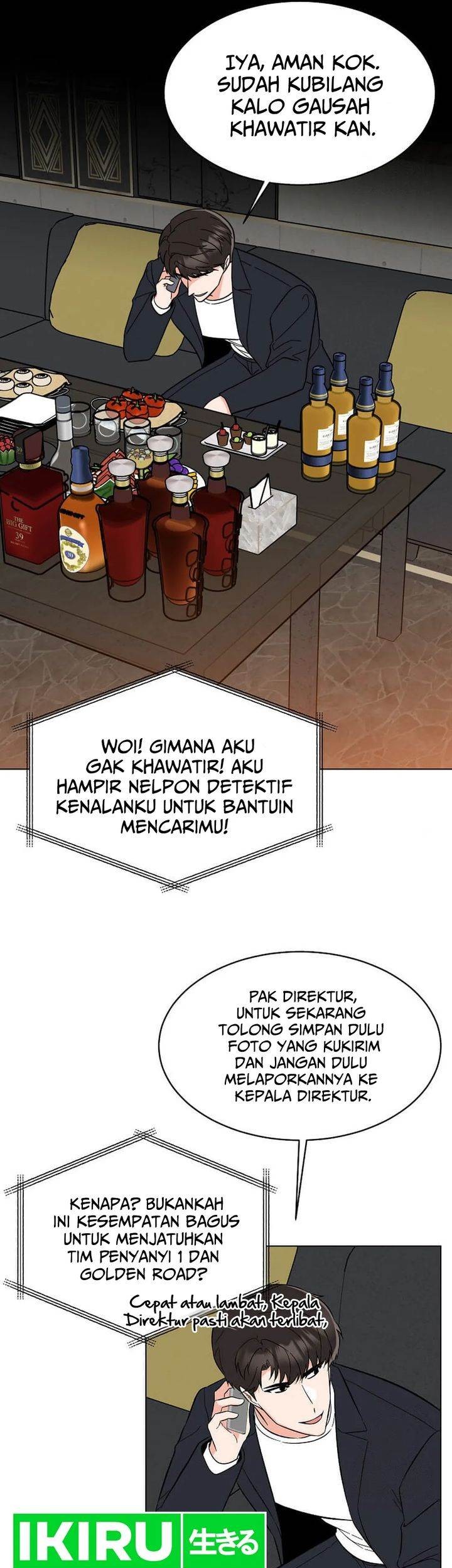 1st Year Max Level Manager Chapter 144 - halaman 33