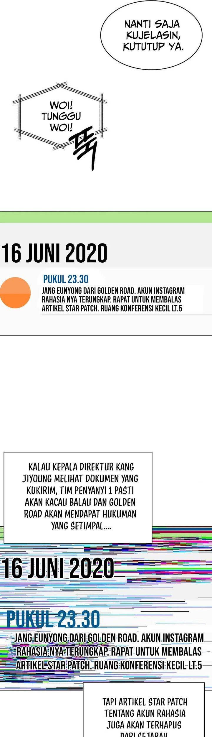 1st Year Max Level Manager Chapter 144 - halaman 35