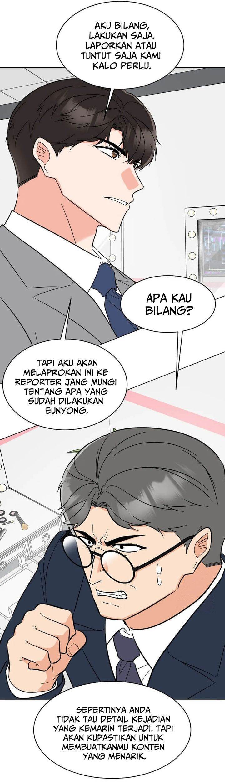 1st Year Max Level Manager Chapter 144 - halaman 52